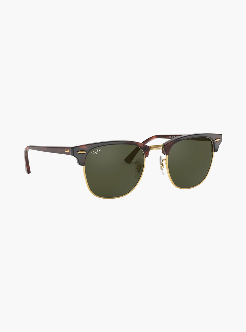 Ray-Ban Clubmaster Sunglasses - 0RB3016-men-sunglasses-image-3