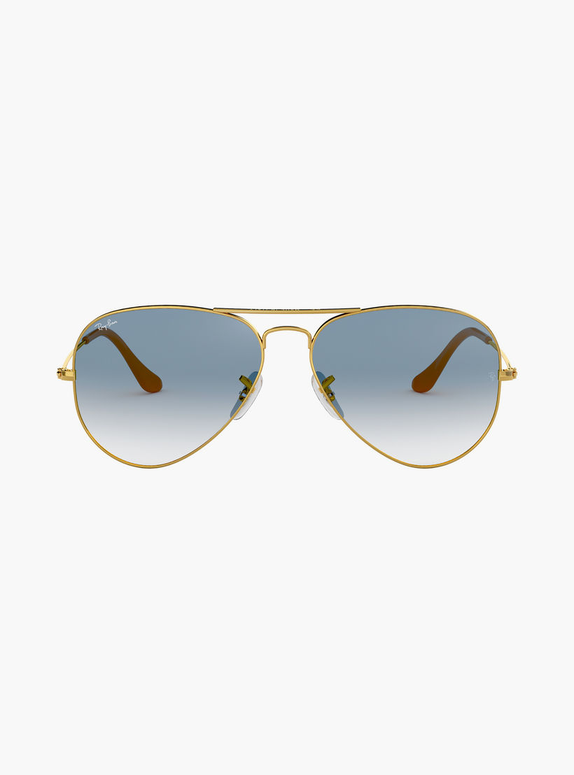 Ray-Ban Aviator Large Metal Sunglasses - 0RB3025-men-sunglasses-image-4
