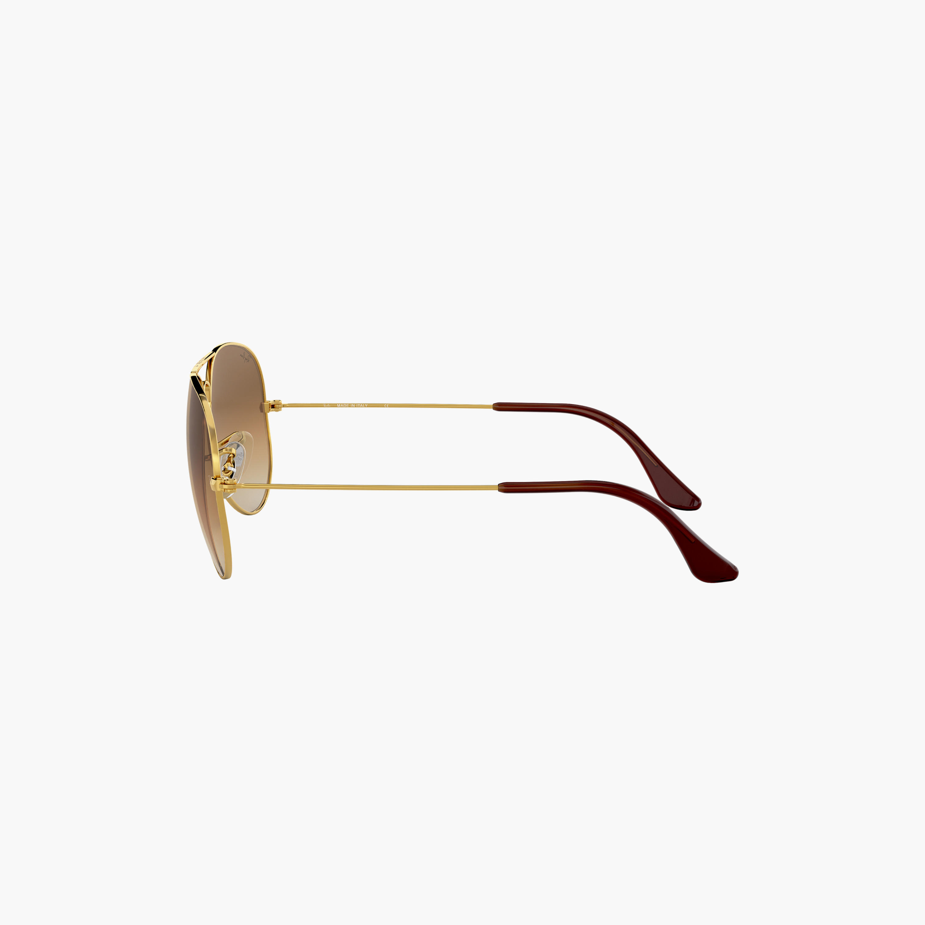 نظارة شمسية بتصميم افياتور معدني كبير من راي-بان -0RB3025-men-sunglasses-image-5