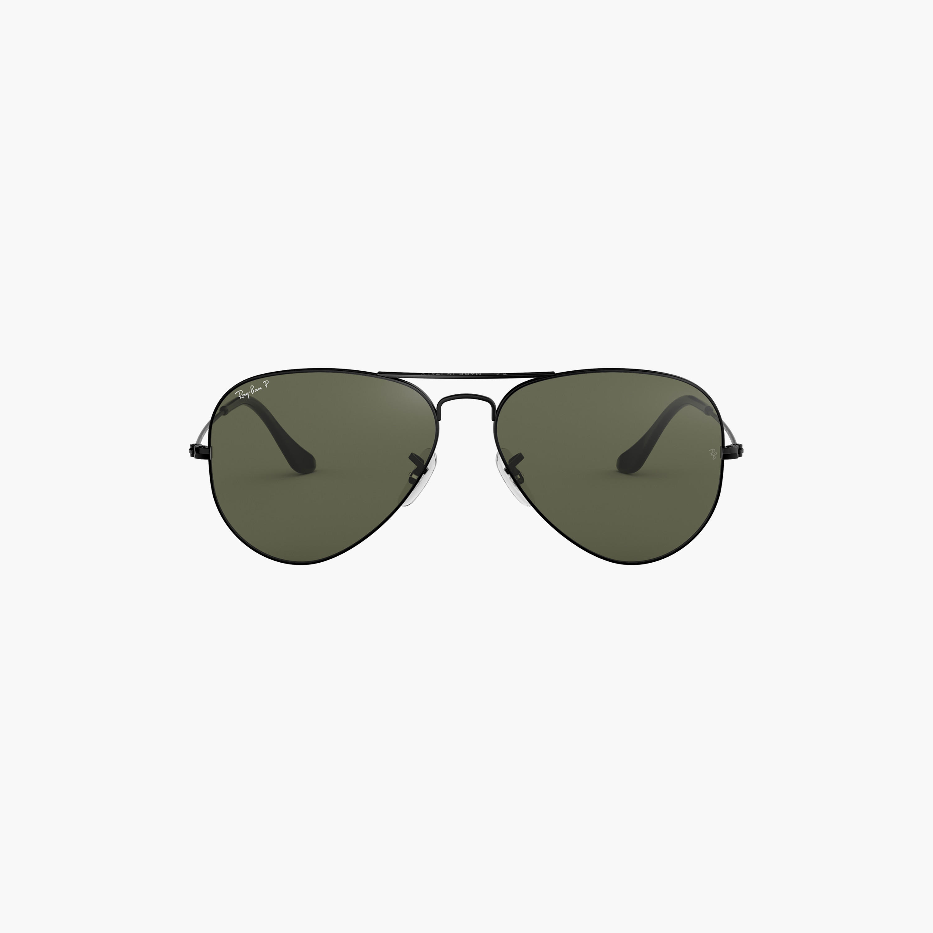 نظارة شمسية بتصميم افياتور معدني كبير من راي-بان -0RB3025-men-sunglasses-image-4
