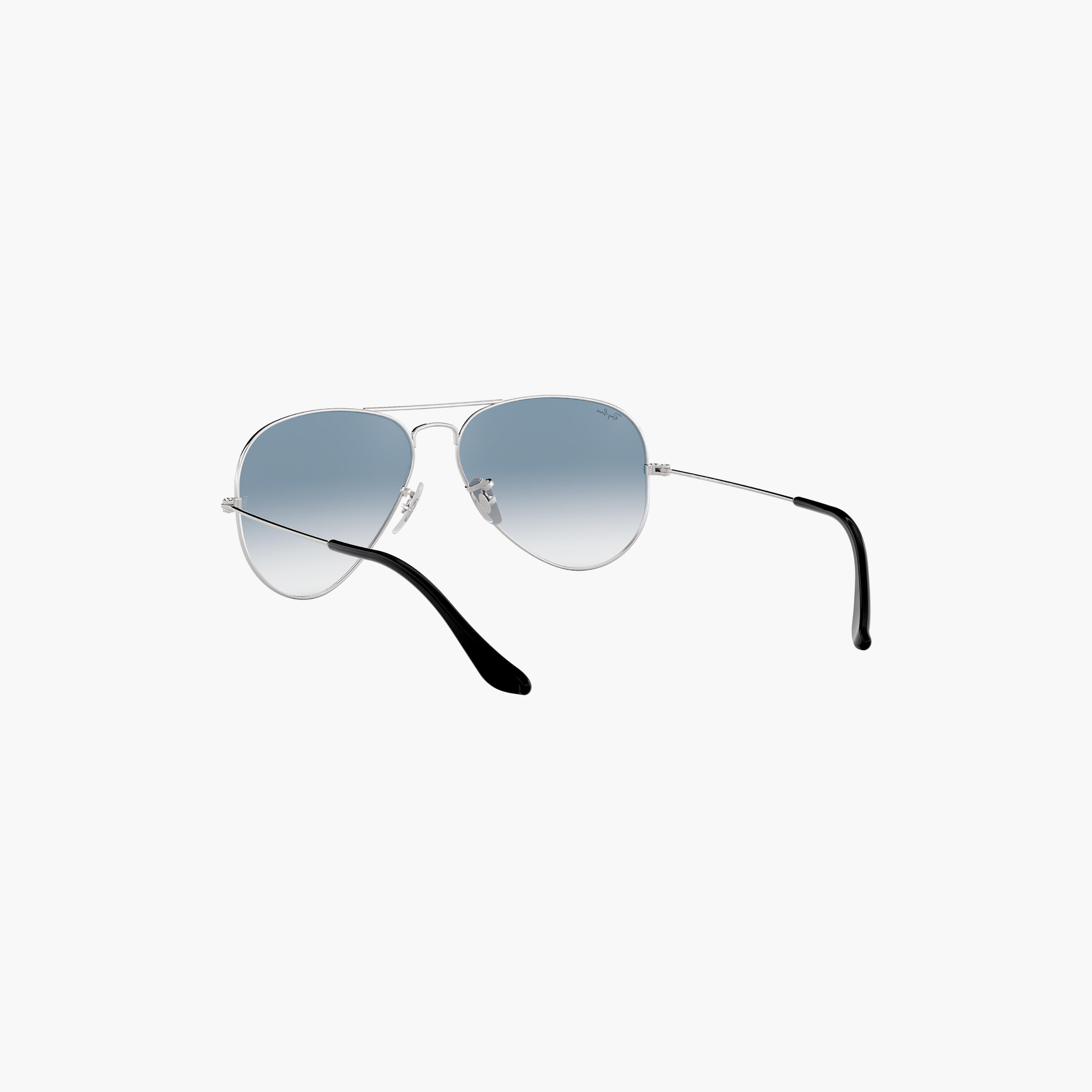 نظارة شمسية بتصميم افياتور معدني كبير من راي-بان -0RB3025-men-sunglasses-image-6