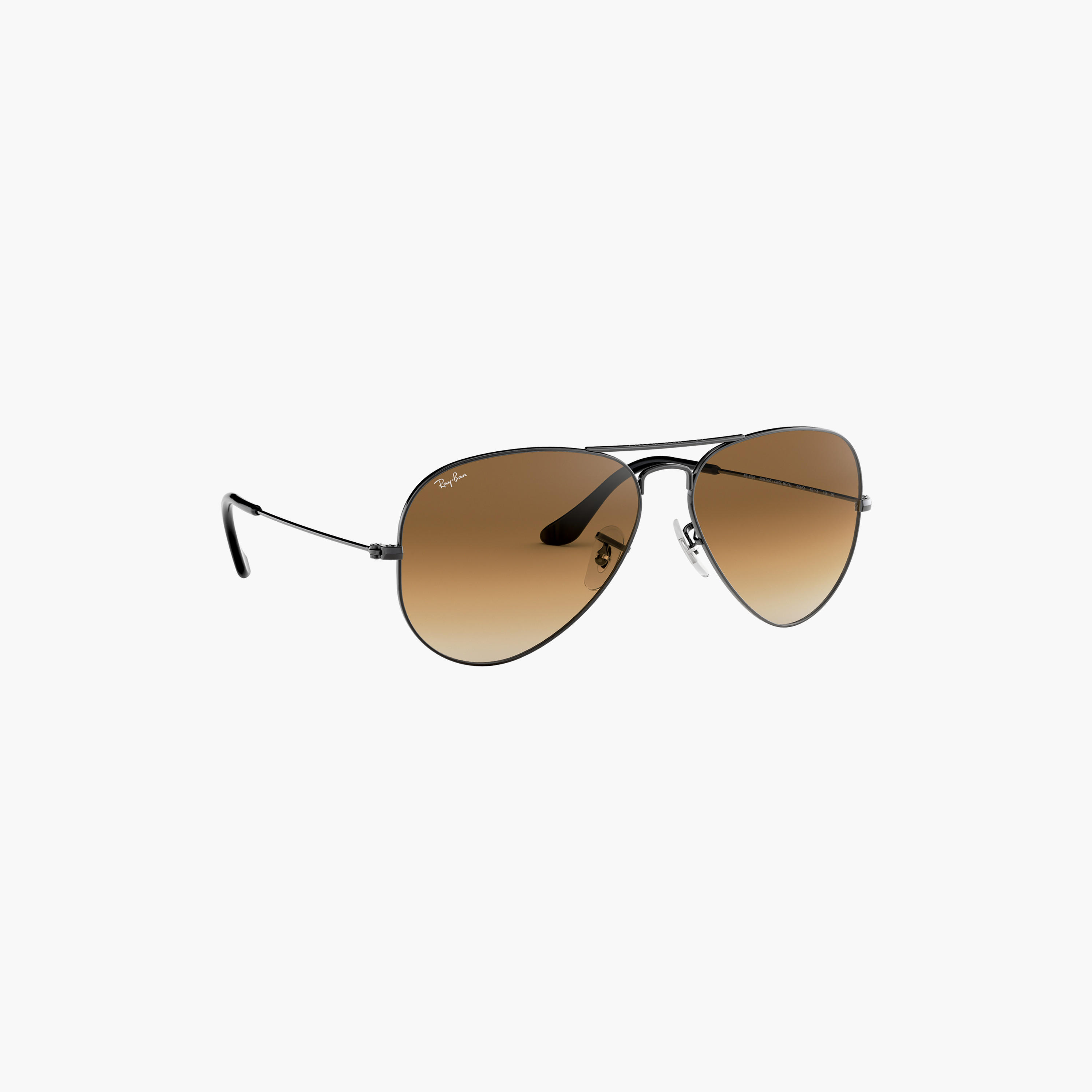 نظارة شمسية بتصميم افياتور معدني كبير من راي-بان -0RB3025-men-sunglasses-image-3