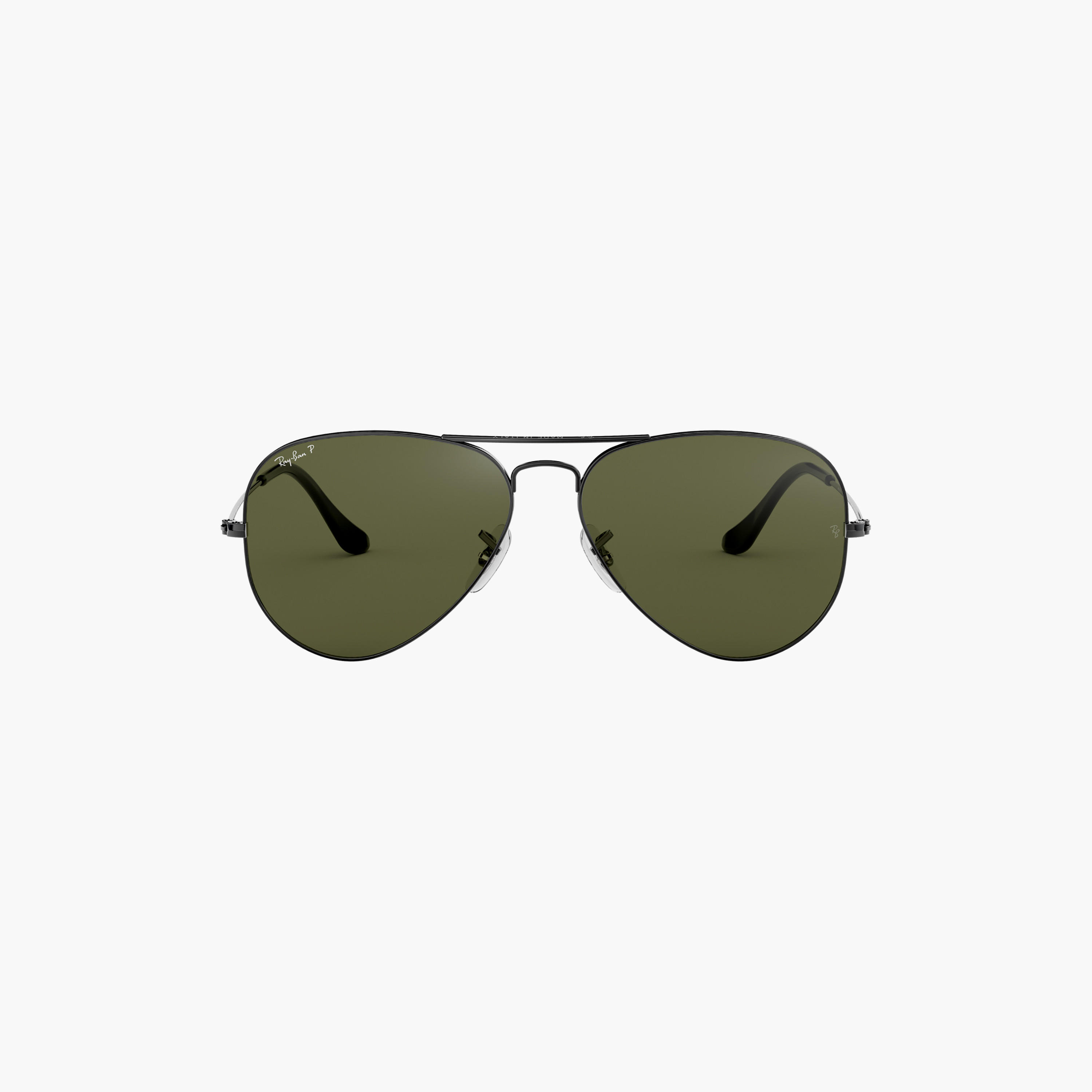 نظارة شمسية بتصميم افياتور معدني كبير من راي-بان -0RB3025-men-sunglasses-image-4