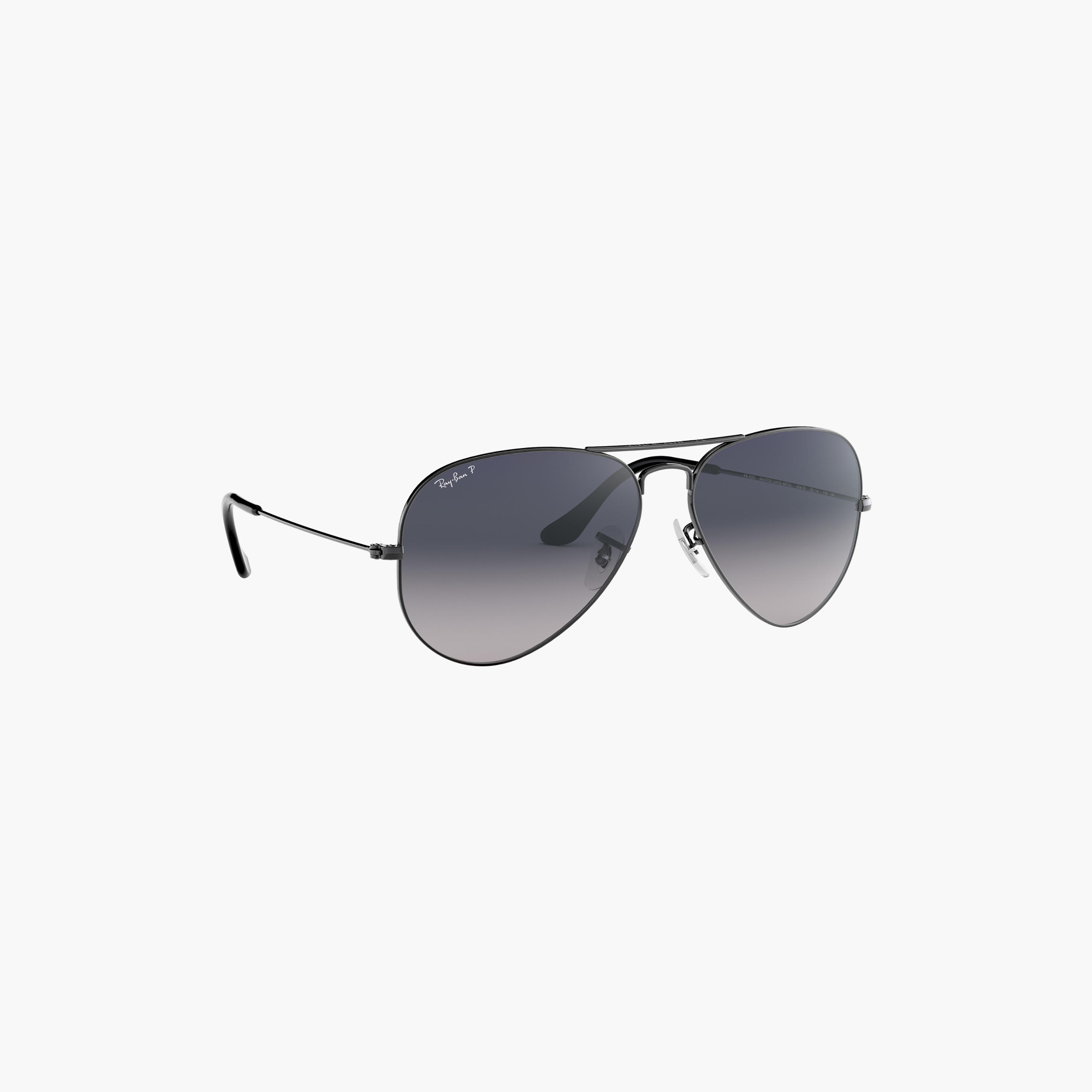 نظارة شمسية بتصميم افياتور معدني كبير من راي-بان -0RB3025-men-sunglasses-image-3