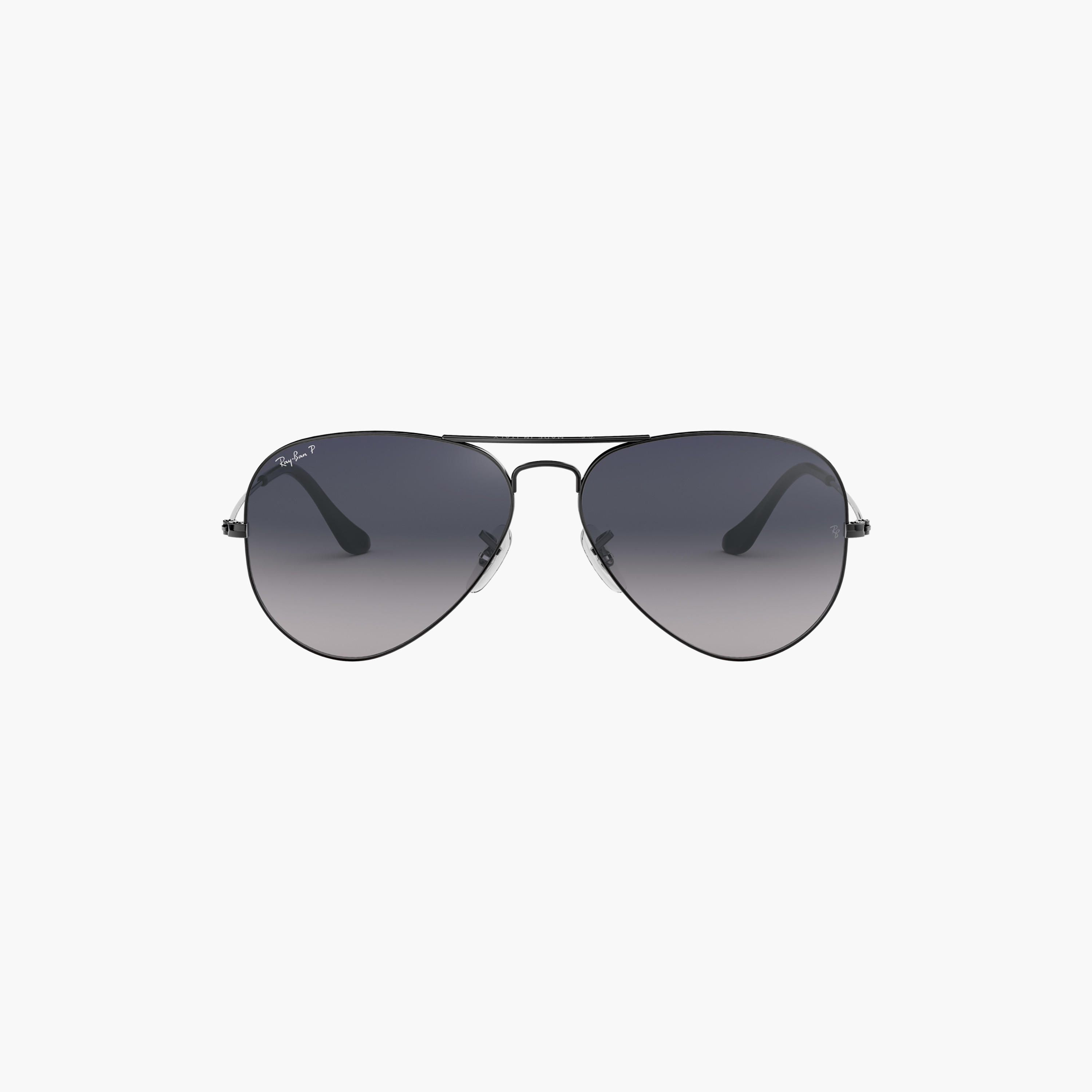 نظارة شمسية بتصميم افياتور معدني كبير من راي-بان -0RB3025-men-sunglasses-image-4