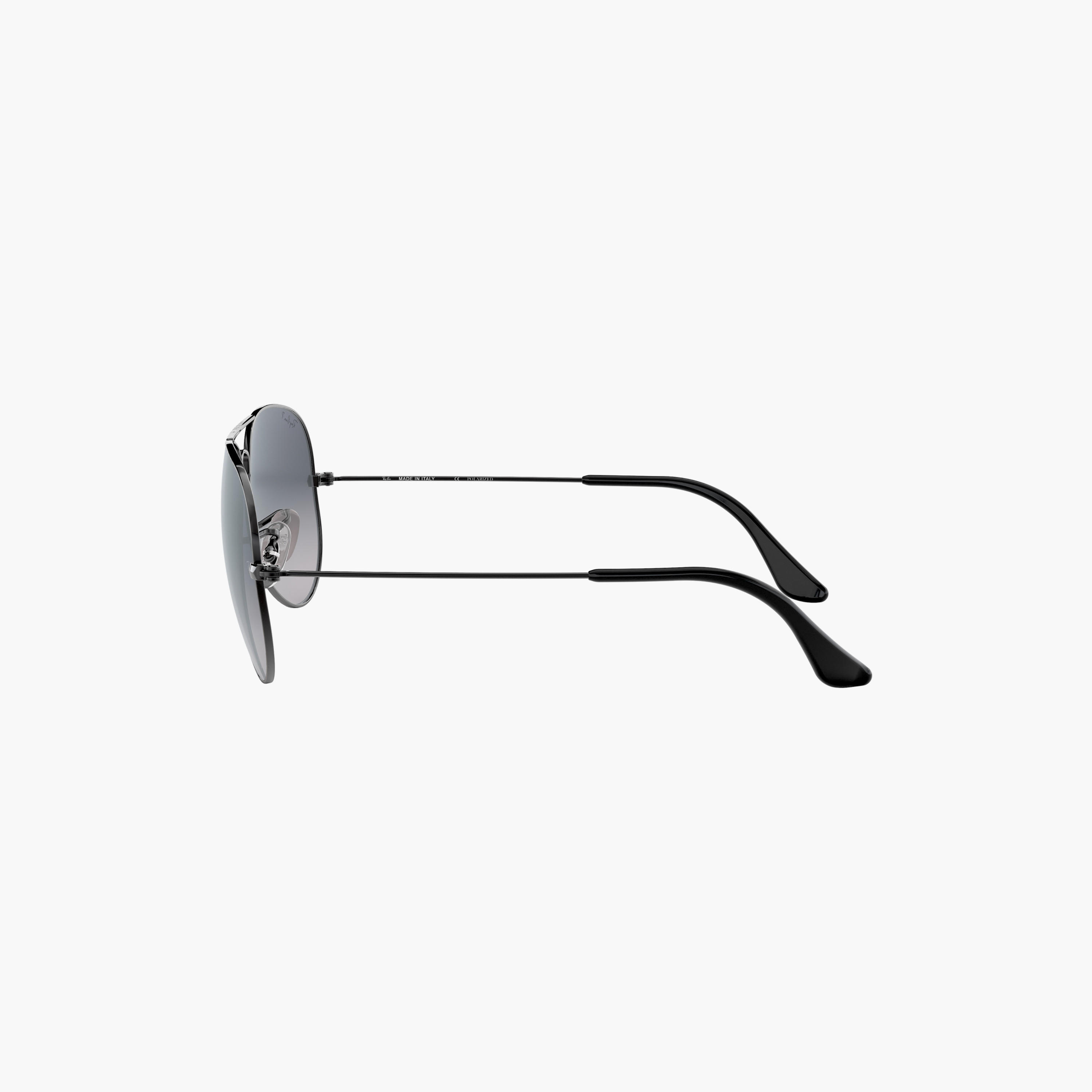 نظارة شمسية بتصميم افياتور معدني كبير من راي-بان -0RB3025-men-sunglasses-image-5