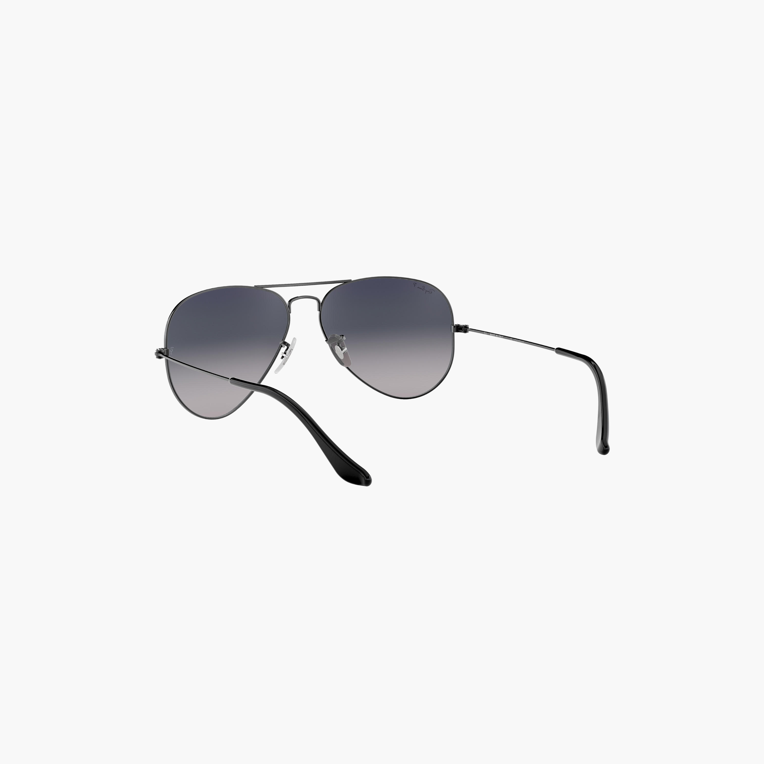 نظارة شمسية بتصميم افياتور معدني كبير من راي-بان -0RB3025-men-sunglasses-image-6