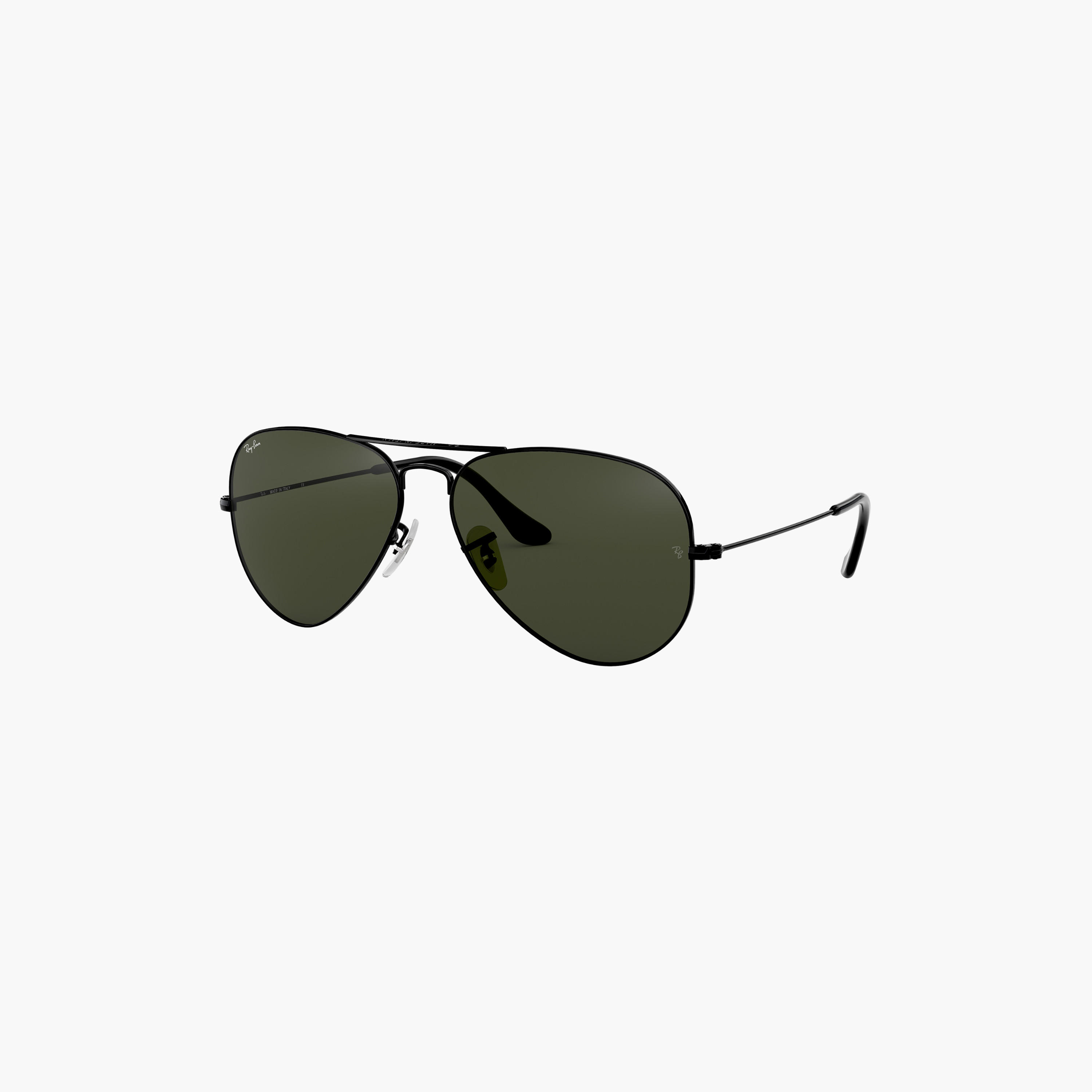 نظارة شمسية بتصميم افياتور معدني كبير من راي-بان -0RB3025-men-sunglasses-image-1