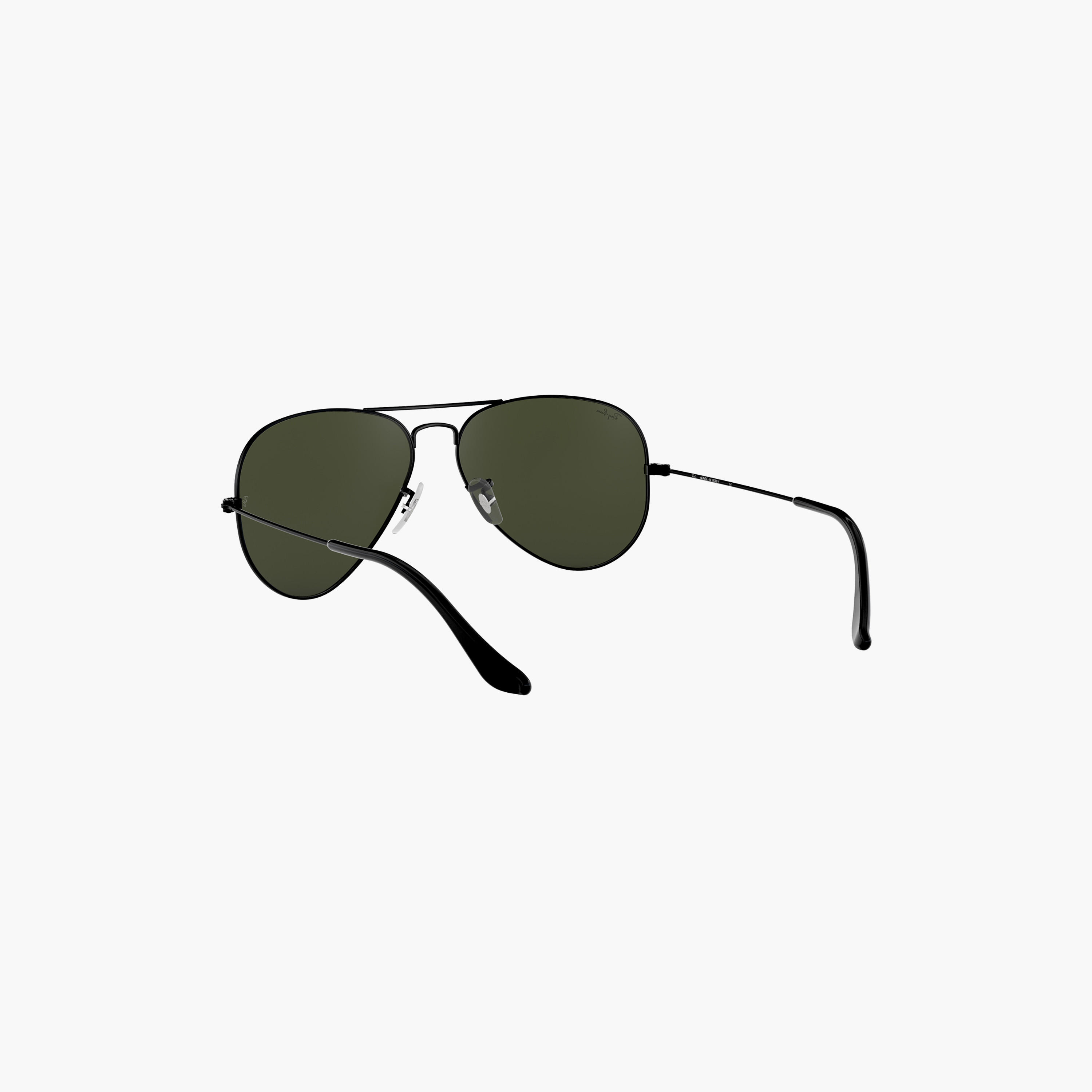 نظارة شمسية بتصميم افياتور معدني كبير من راي-بان -0RB3025-men-sunglasses-image-6