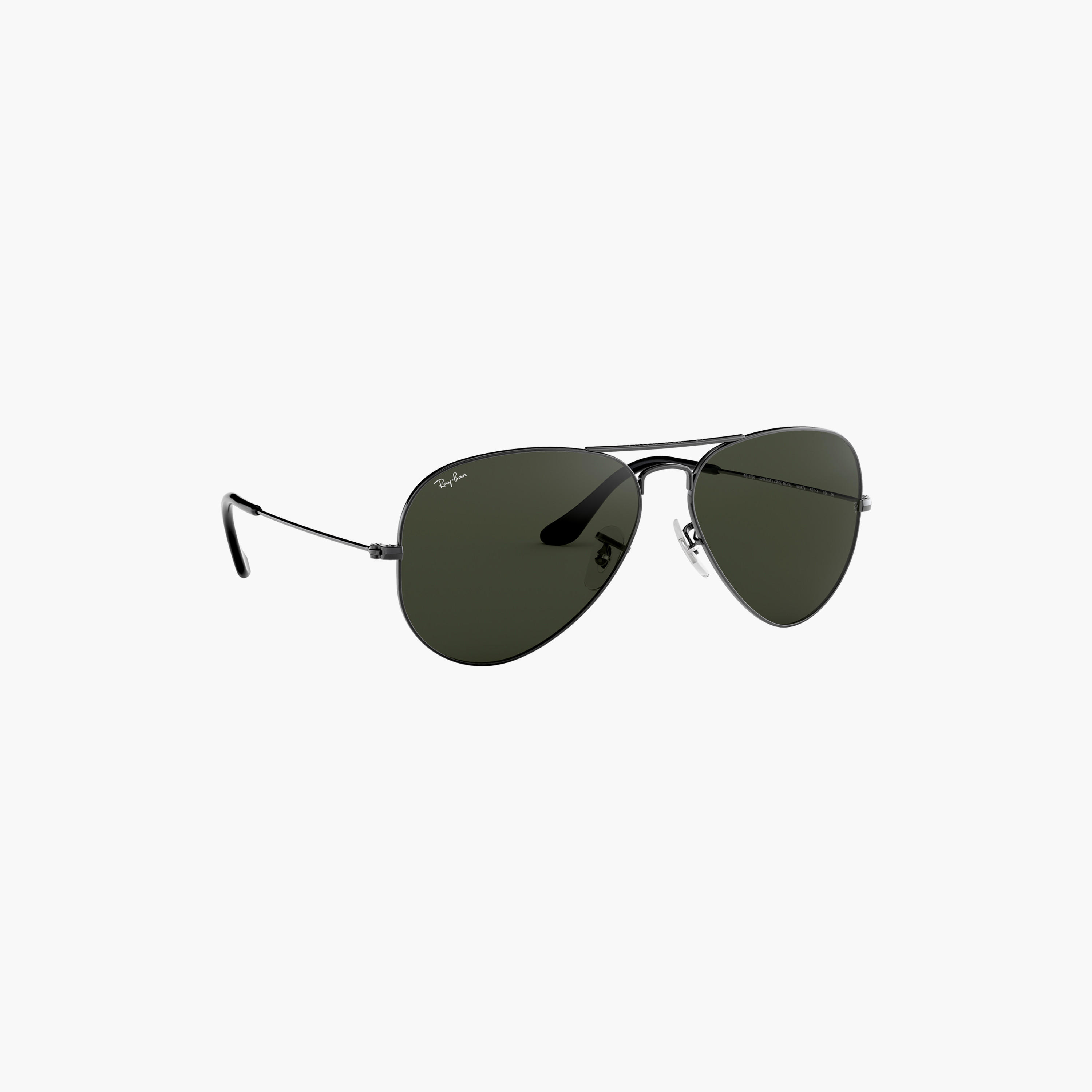 نظارة شمسية بتصميم افياتور معدني كبير من راي-بان -0RB3025-men-sunglasses-image-3