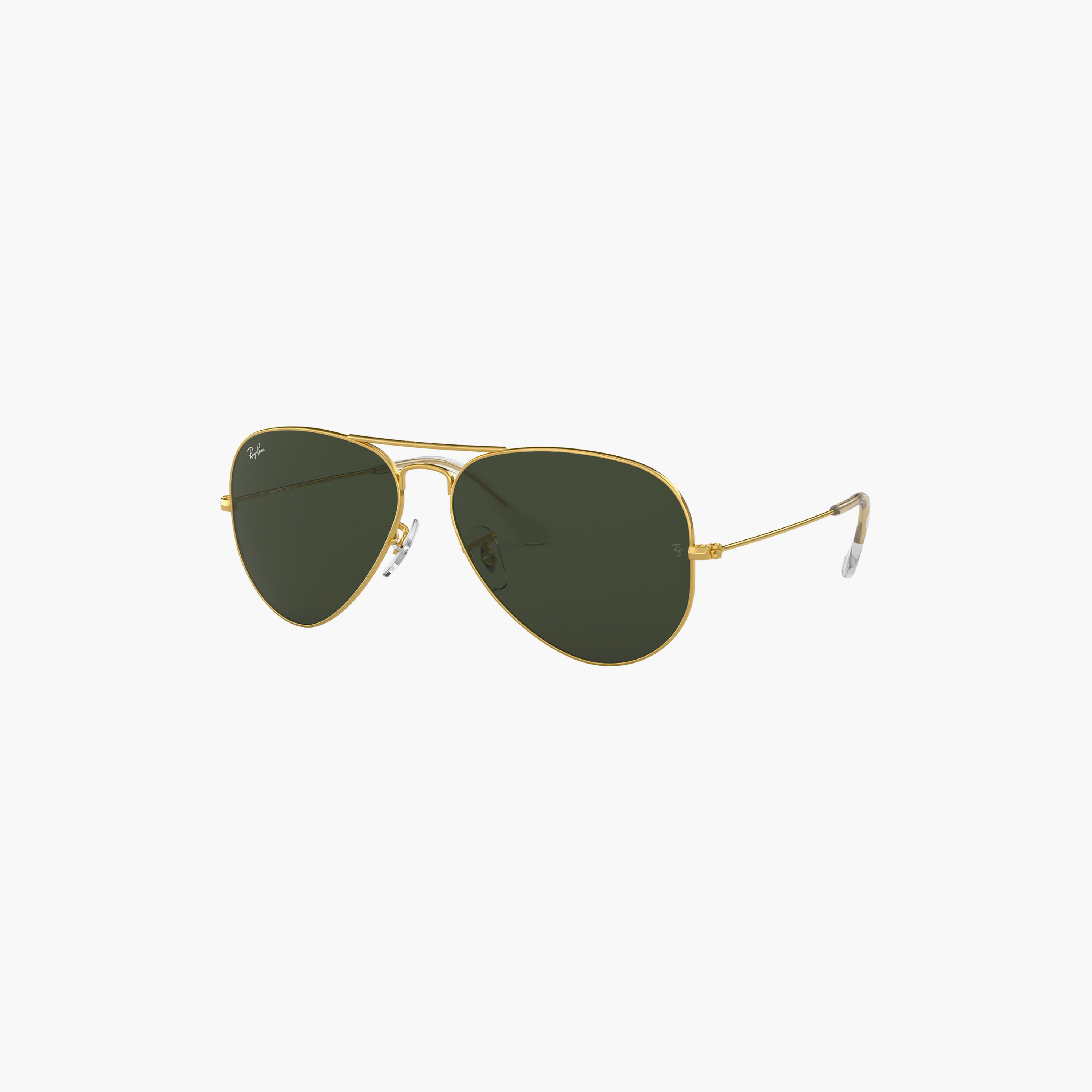 نظارة شمسية بتصميم افياتور معدني كبير من راي-بان -0RB3025-men-sunglasses-image-1