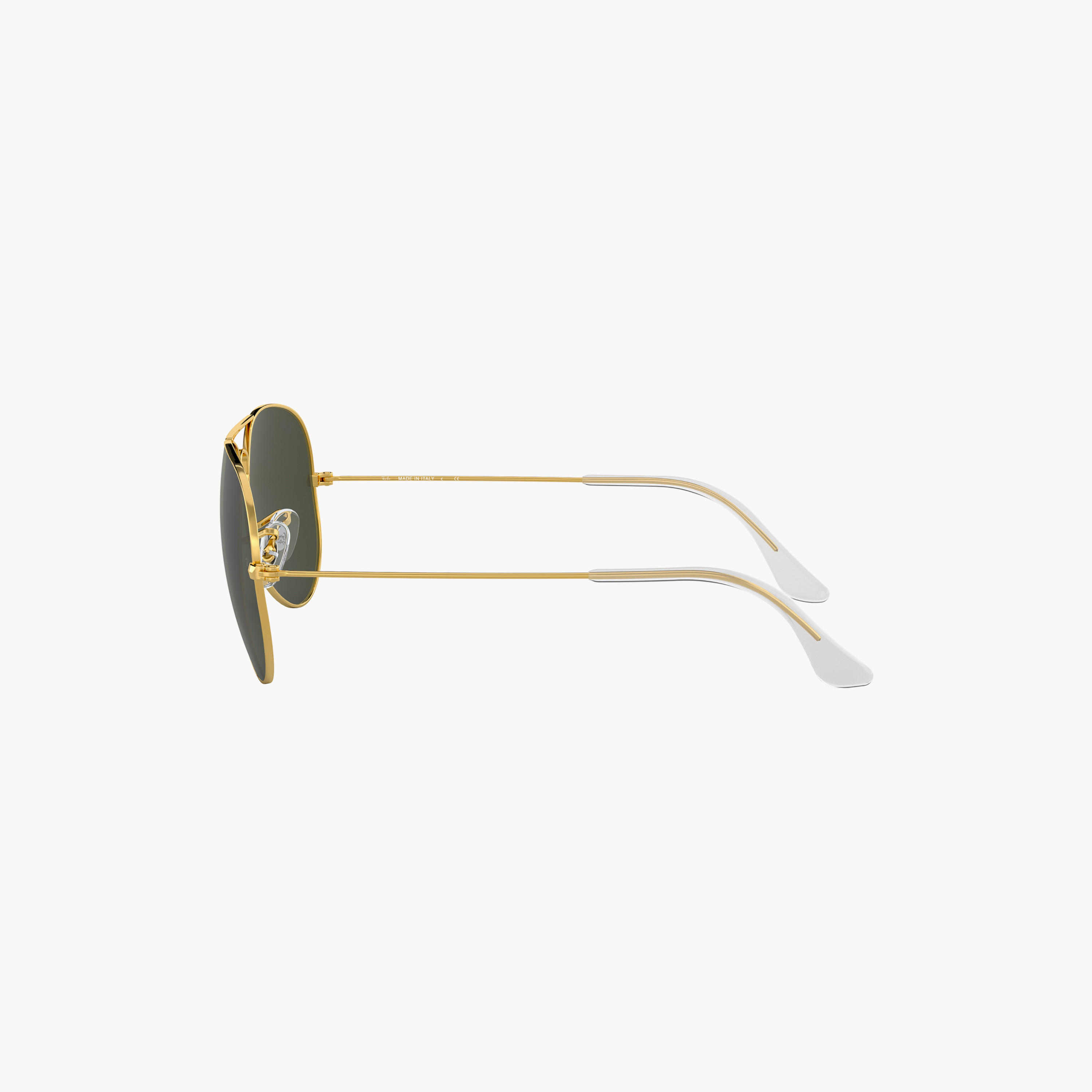 نظارة شمسية بتصميم افياتور معدني كبير من راي-بان -0RB3025-men-sunglasses-image-6