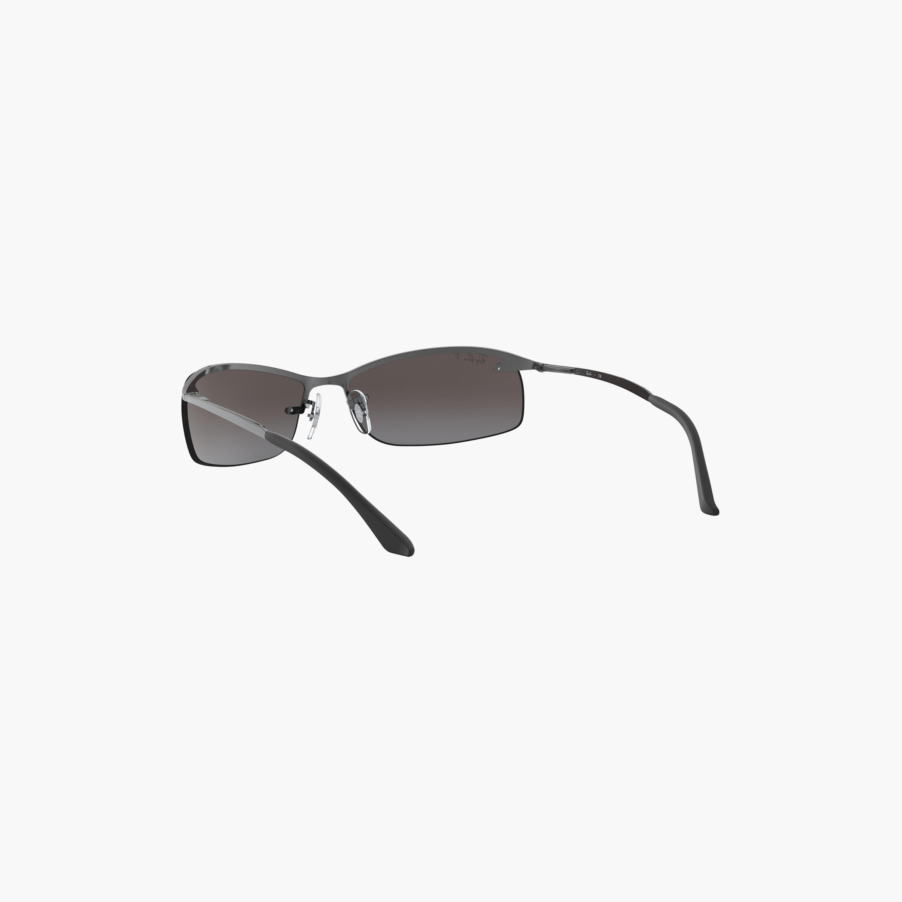 Ray-Ban Rectangle Sunglasses - 0RB3183-men-sunglasses-image-6