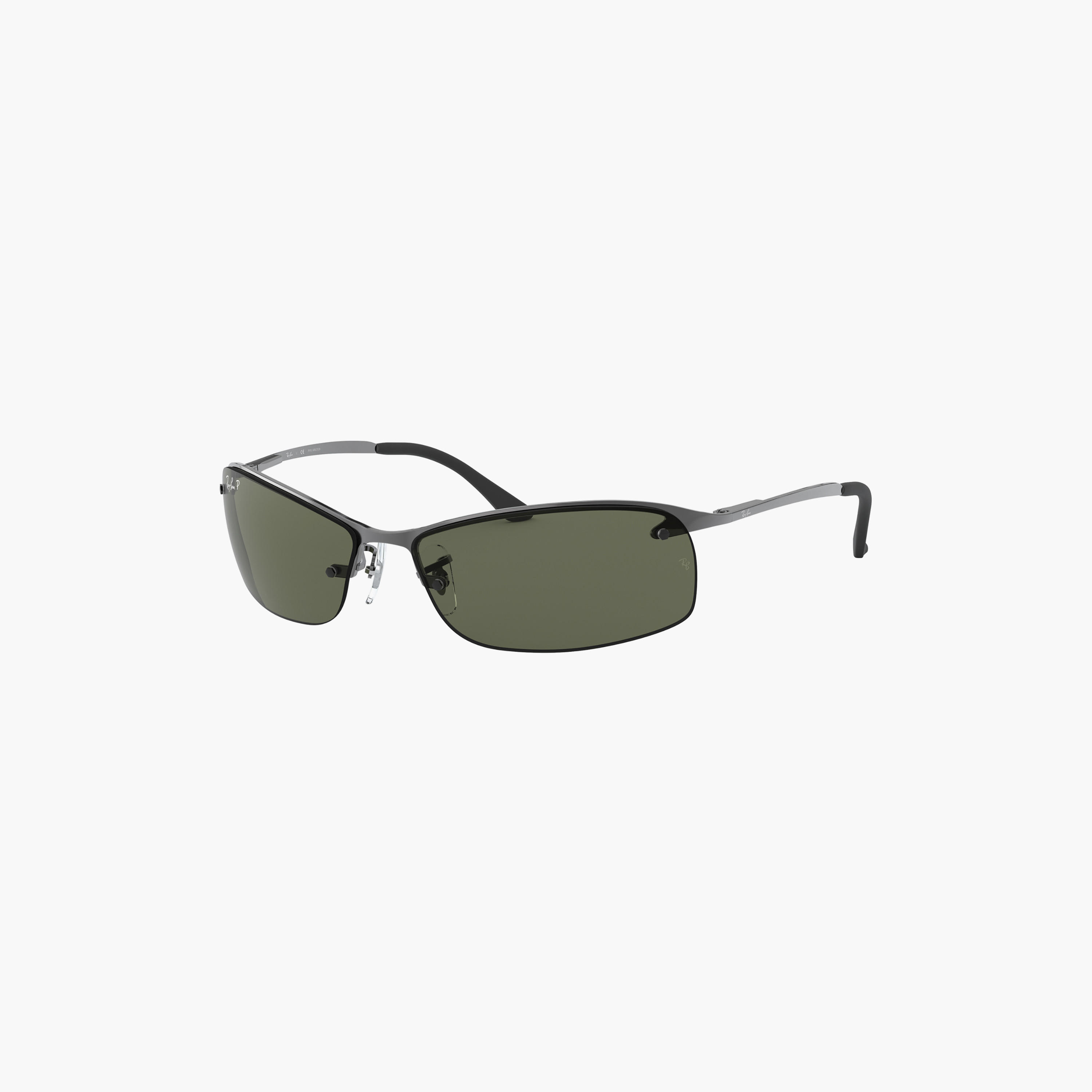 Ray-Ban Rectangle Sunglasses - 0RB3183-men-sunglasses-image-1