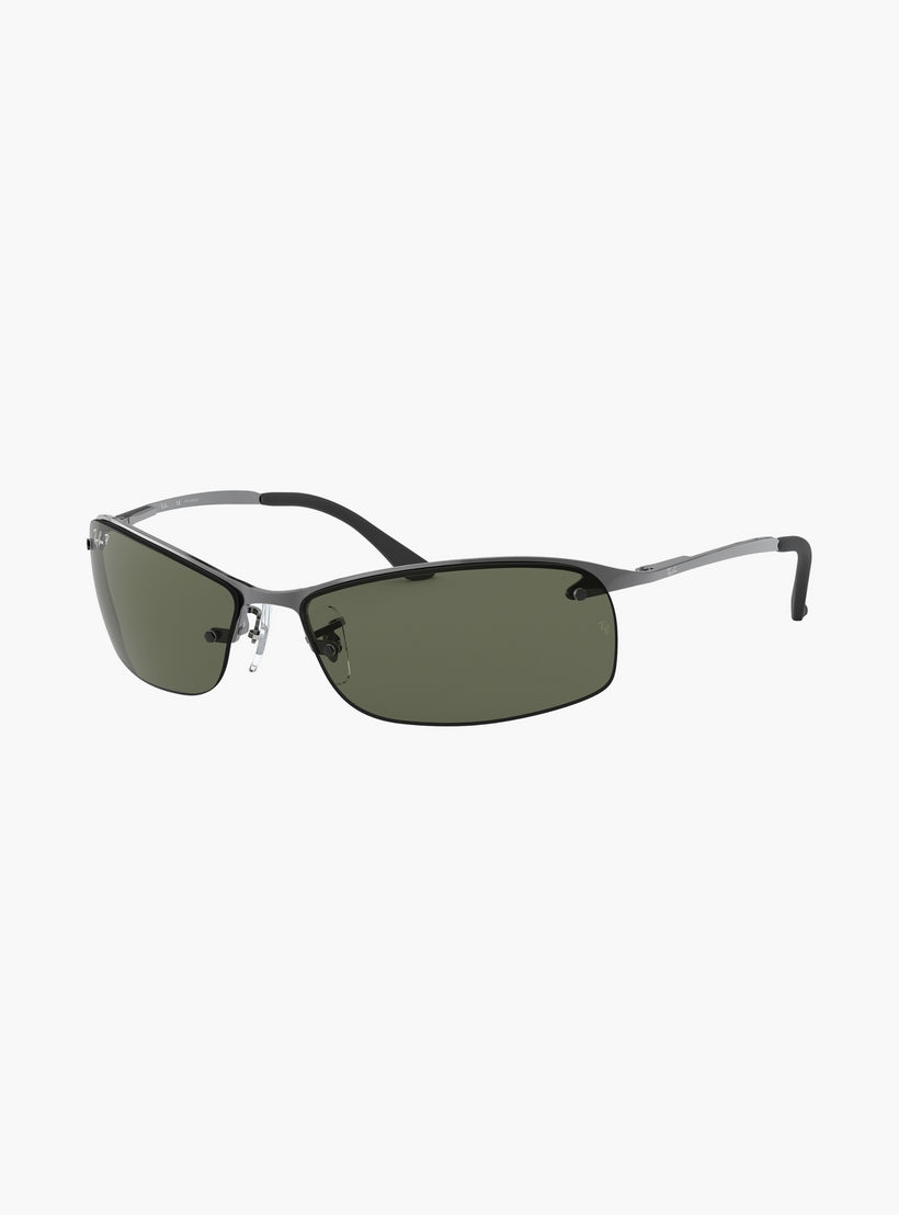 Ray-Ban Rectangle Sunglasses - 0RB3183-men-sunglasses-image-1