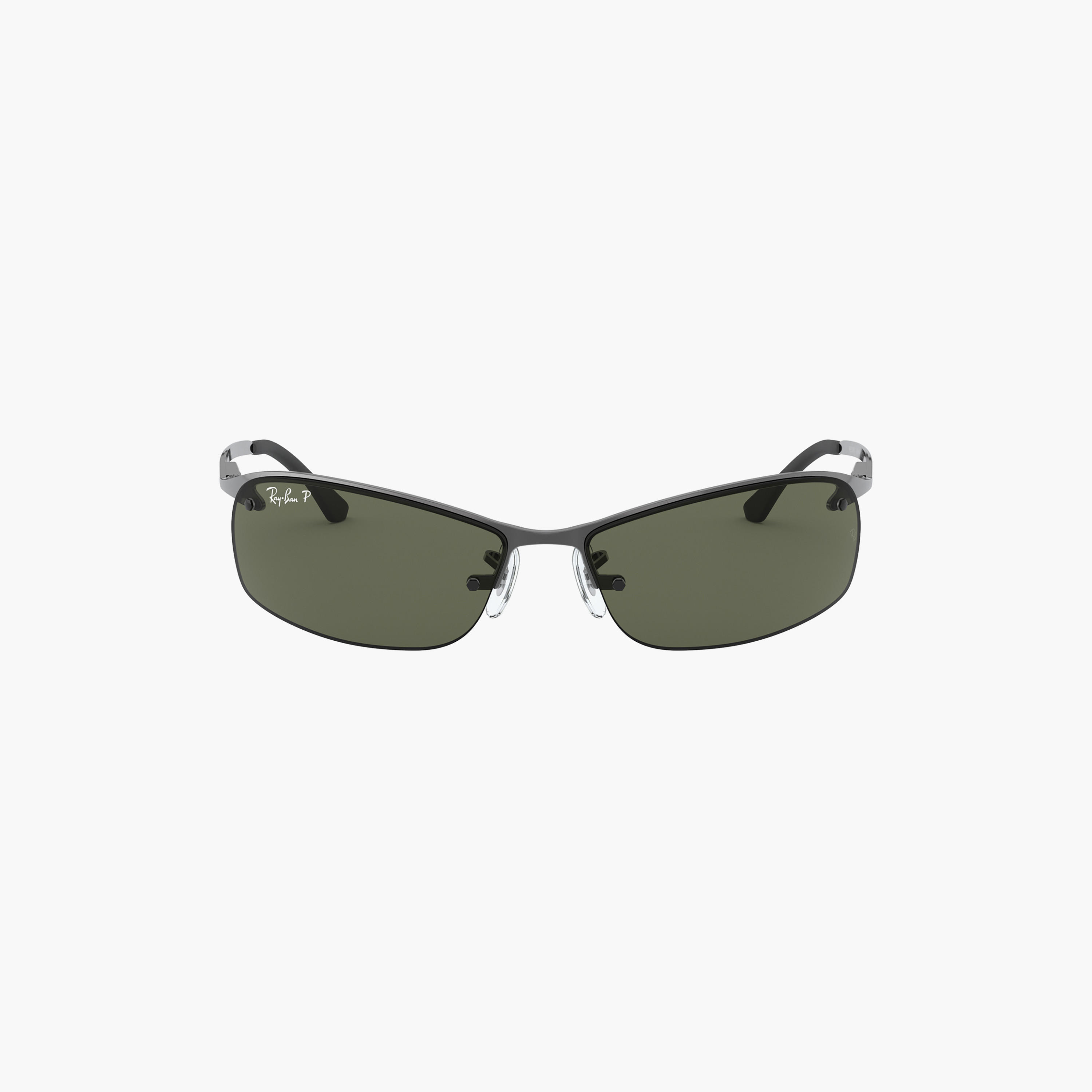 Ray-Ban Rectangle Sunglasses - 0RB3183-men-sunglasses-image-4