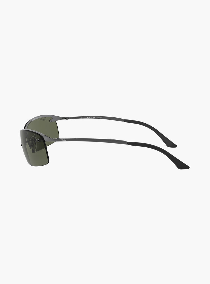 Ray-Ban Rectangle Sunglasses - 0RB3183-men-sunglasses-image-5