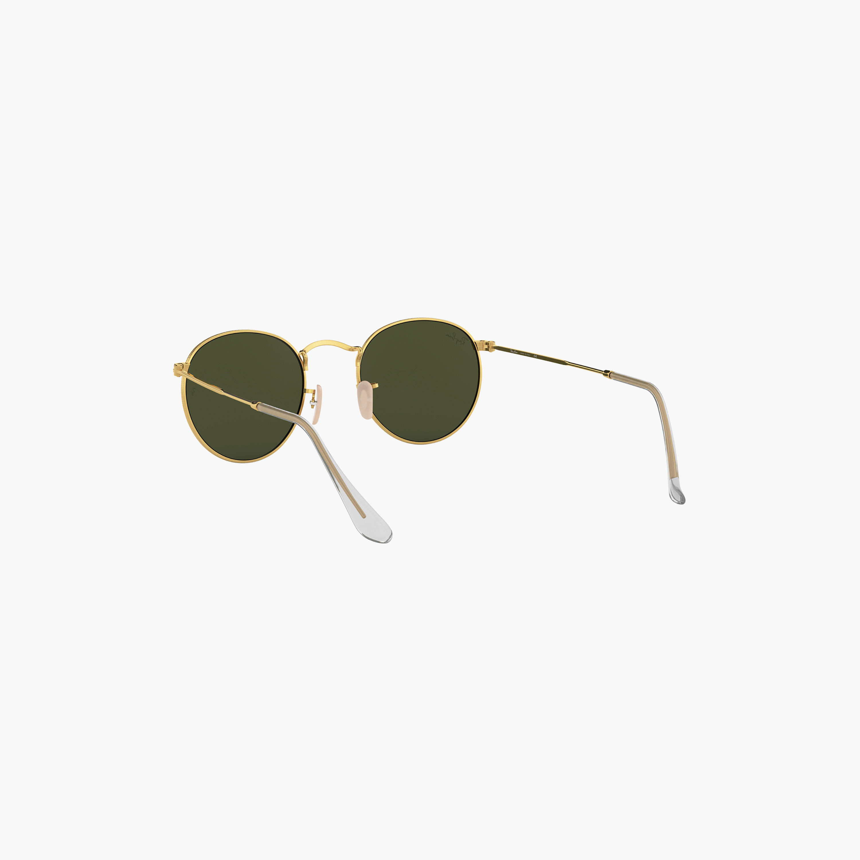نظارة شمسية معدنية دائرية من راي- بان - 0RB3447-men-sunglasses-image-6