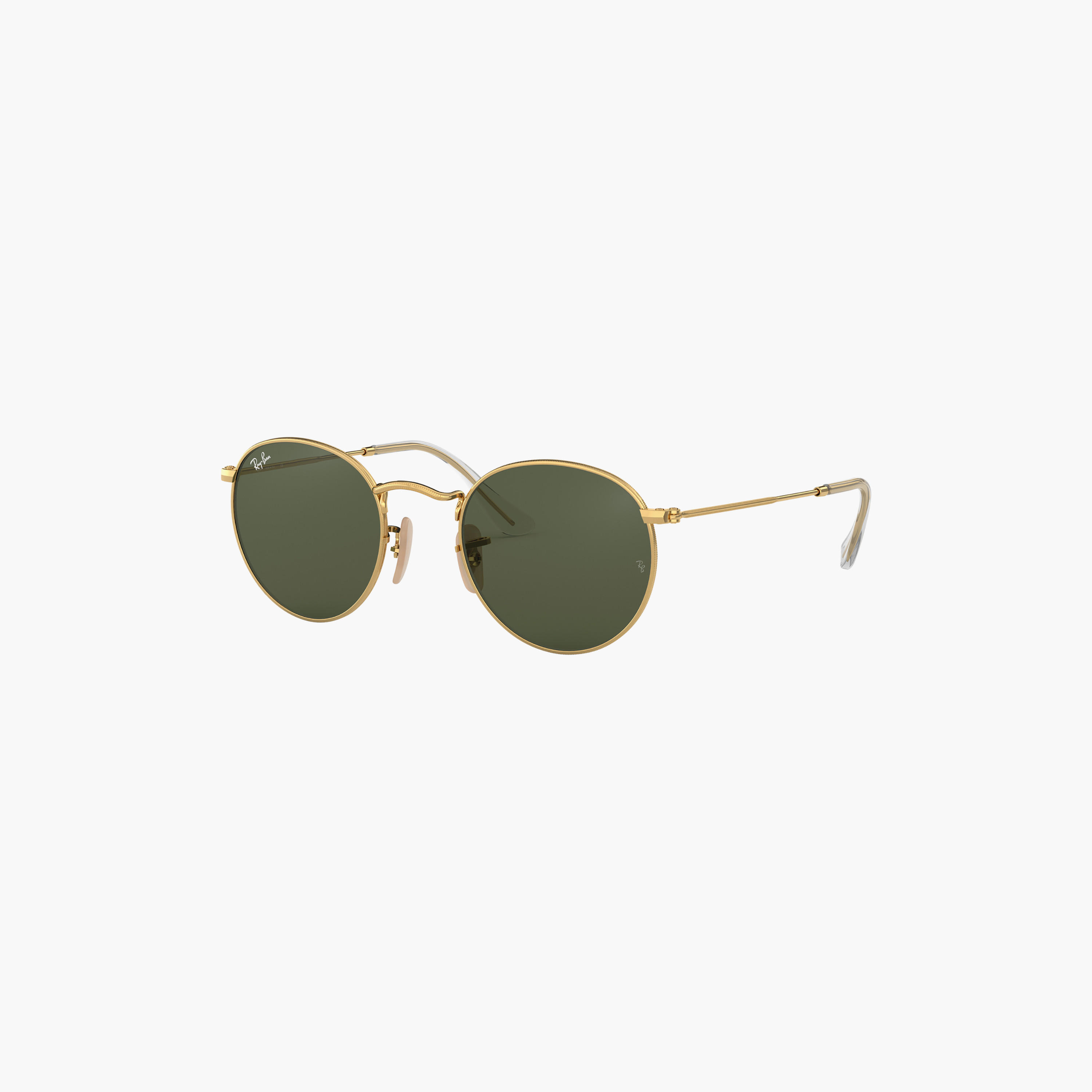 نظارة شمسية معدنية دائرية من راي- بان - 0RB3447N-men-sunglasses-image-1