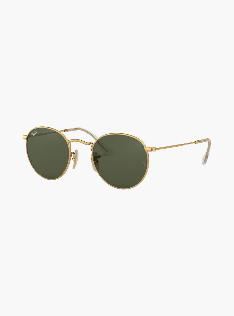 نظارة شمسية معدنية دائرية من راي- بان - 0RB3447N-men-sunglasses-image-1