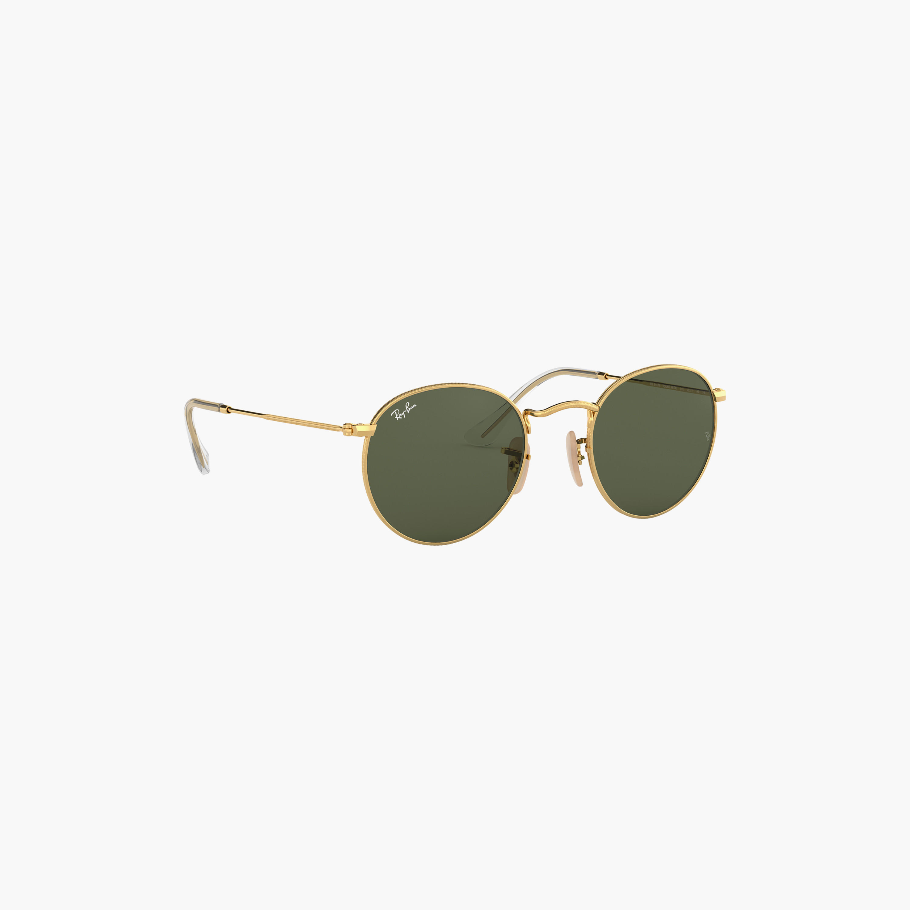 نظارة شمسية معدنية دائرية من راي- بان - 0RB3447N-men-sunglasses-image-3