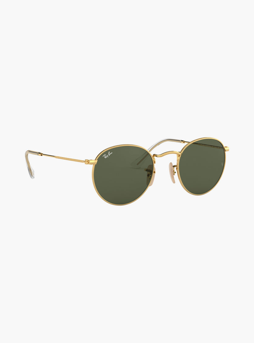 نظارة شمسية معدنية دائرية من راي- بان - 0RB3447N-men-sunglasses-image-3