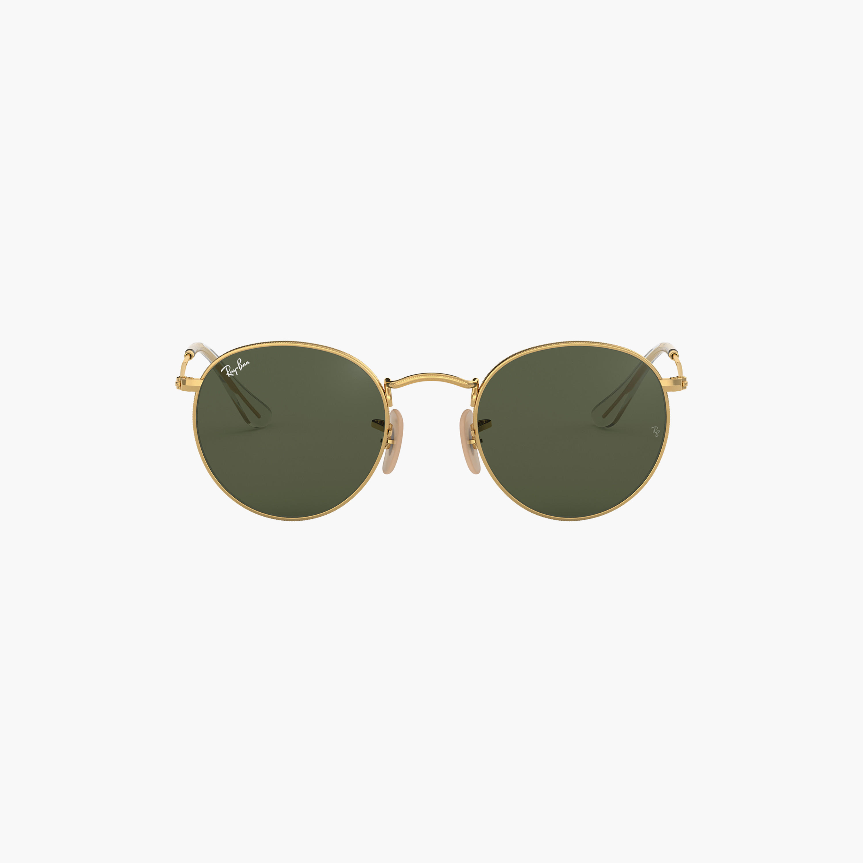 Ray-Ban Round Metal Sunglasses - 0RB3447N-men-sunglasses-image-4