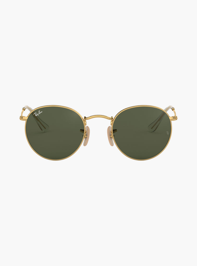 نظارة شمسية معدنية دائرية من راي- بان - 0RB3447N-men-sunglasses-image-4