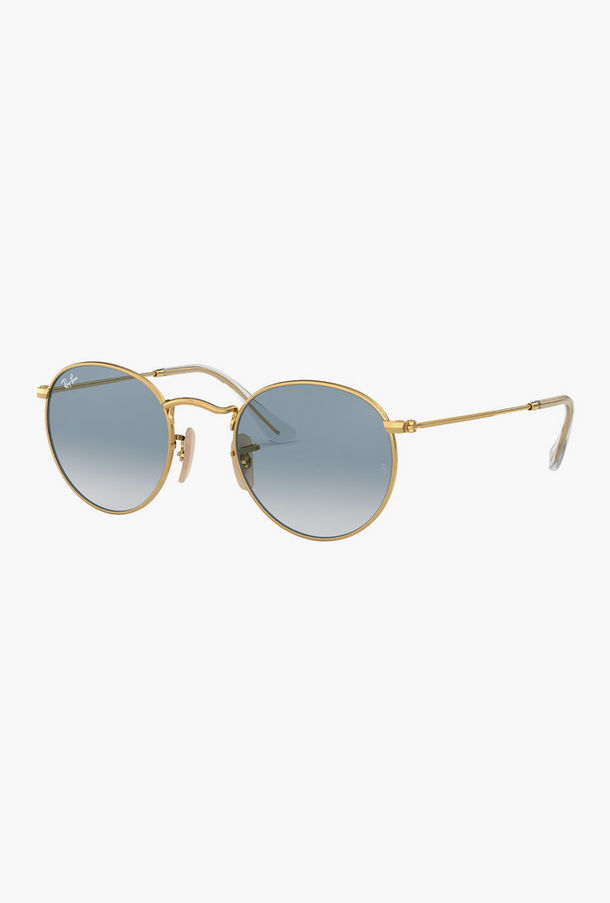 Ray-Ban Round Metal Sunglasses - 0RB3447N-men-sunglasses-image-1