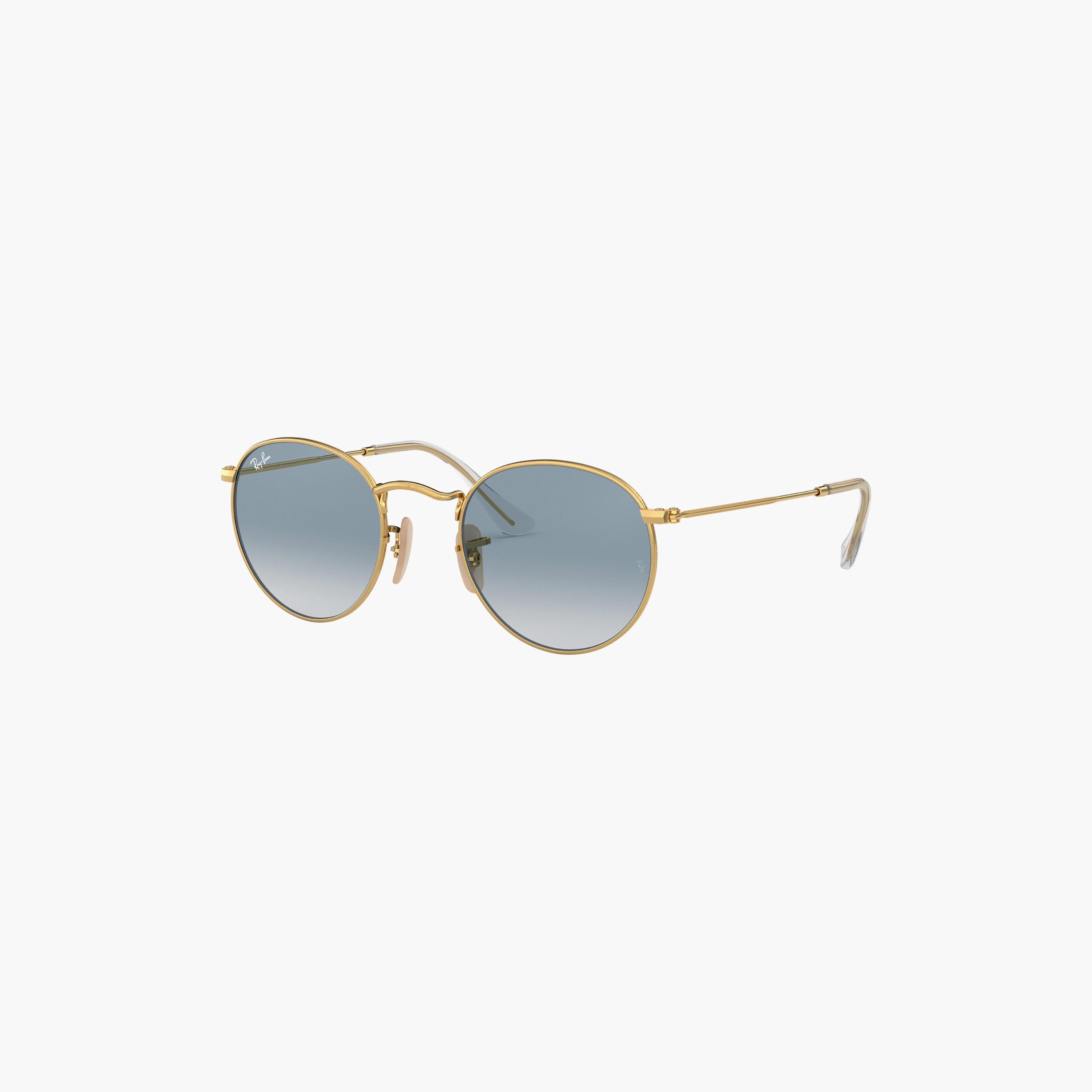 Ray-Ban Round Metal Sunglasses - 0RB3447N-men-sunglasses-image-1