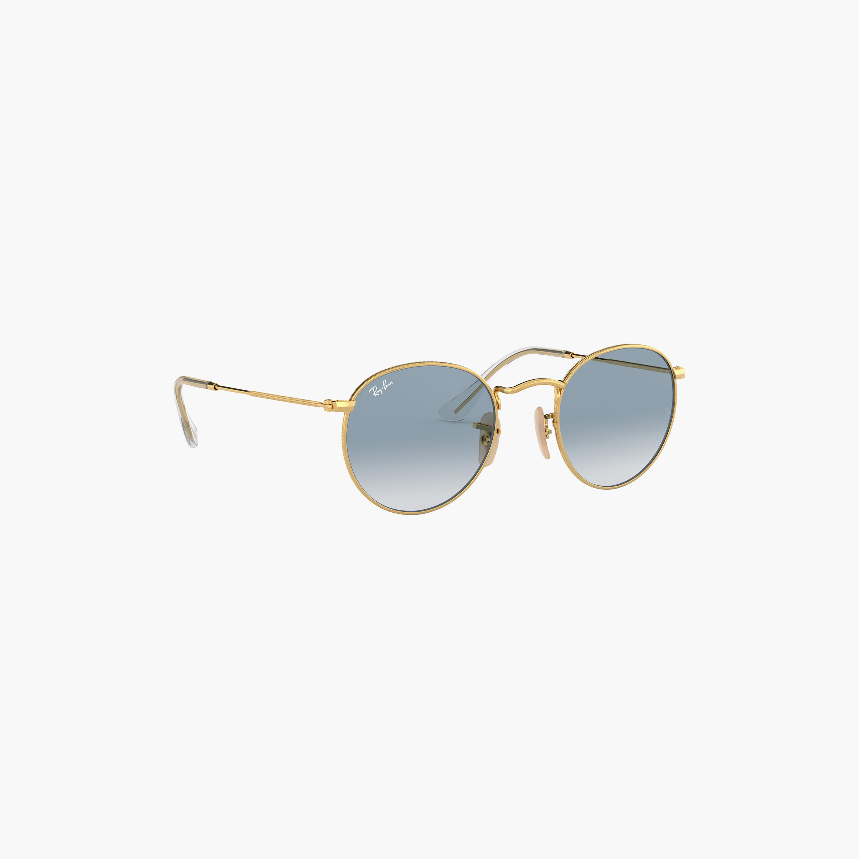 Ray-Ban Round Metal Sunglasses - 0RB3447N-men-sunglasses-image-3
