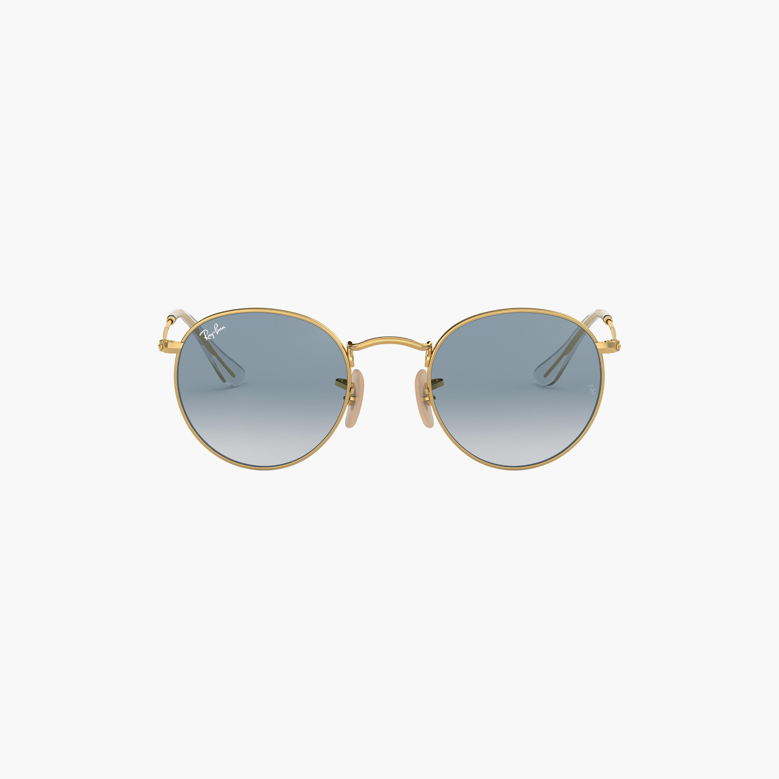 Ray-Ban Round Metal Sunglasses - 0RB3447N-men-sunglasses-image-4