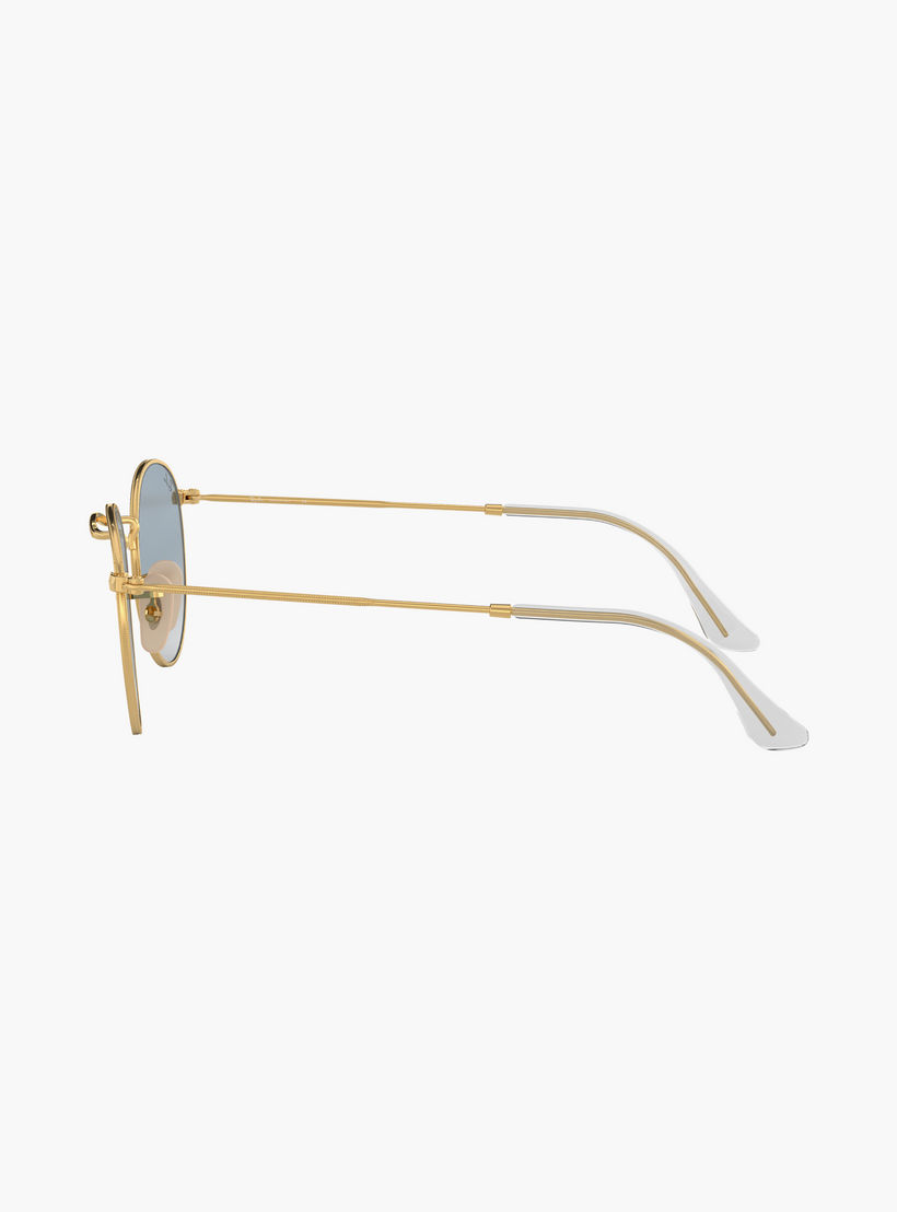 Ray-Ban Round Metal Sunglasses - 0RB3447N-men-sunglasses-image-5