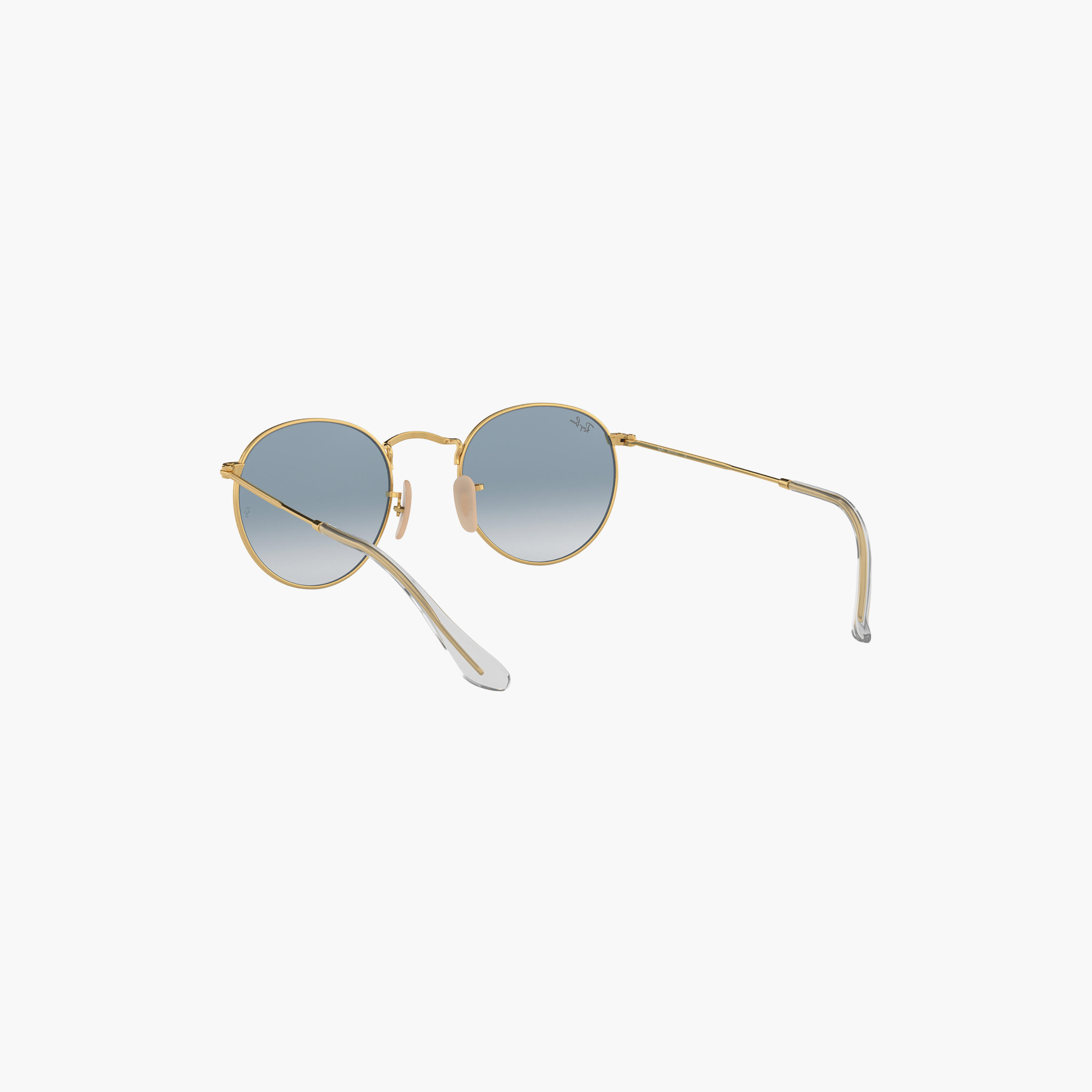 Ray-Ban Round Metal Sunglasses - 0RB3447N-men-sunglasses-image-6