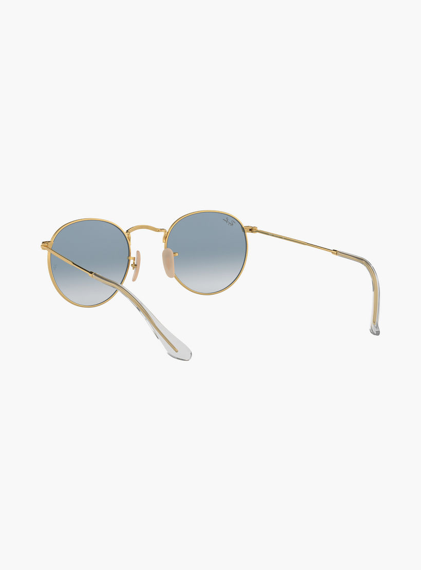 Ray-Ban Round Metal Sunglasses - 0RB3447N-men-sunglasses-image-6
