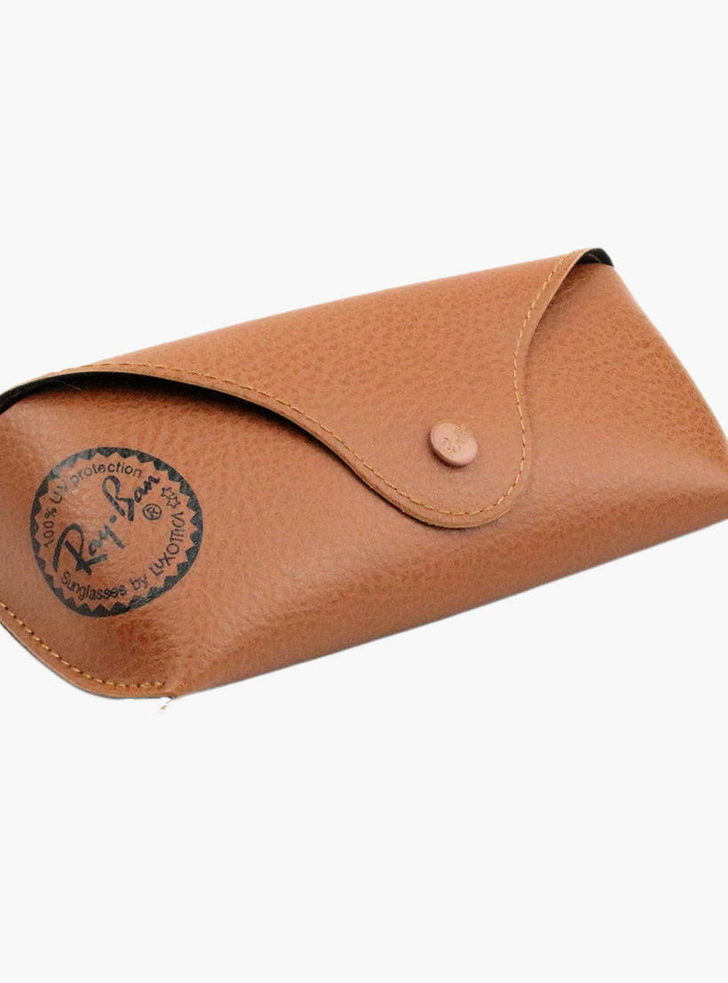 Ray-Ban Round Metal Sunglasses - 0RB3447N-men-sunglasses-image-7