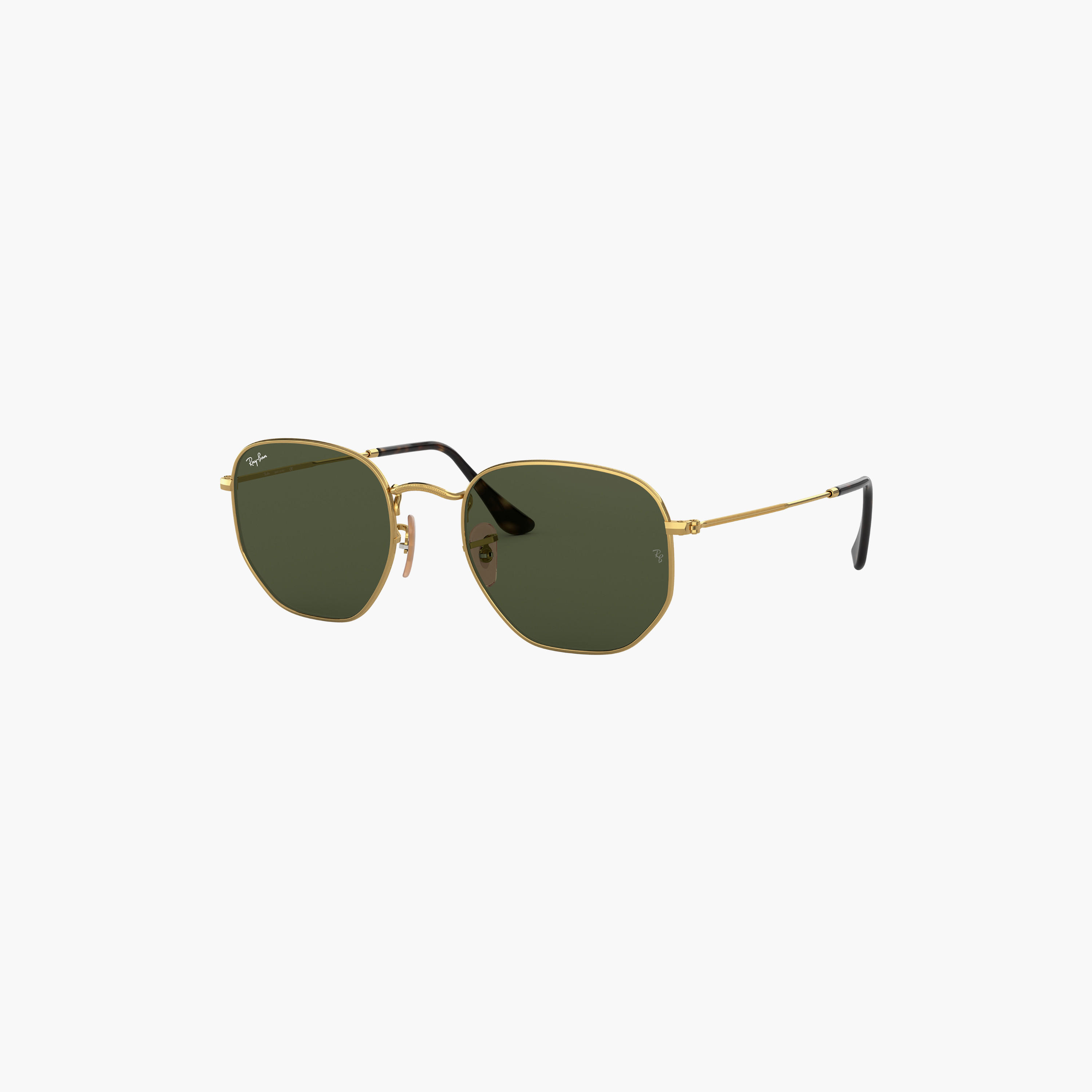 Ray-Ban Hexagonal Sunglasses - 0RB3548N-men-sunglasses-image-1