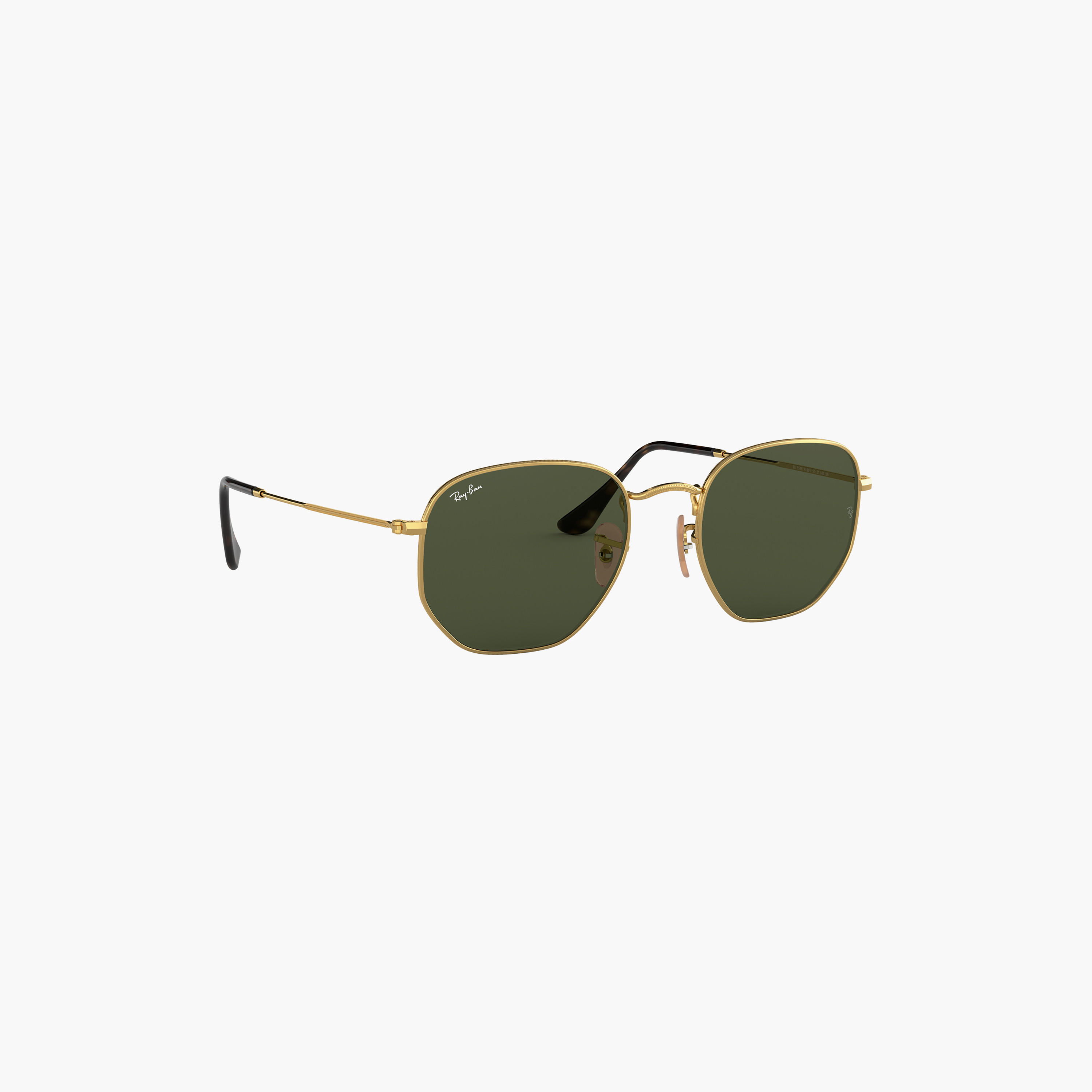 Ray-Ban Hexagonal Sunglasses - 0RB3548N-men-sunglasses-image-3