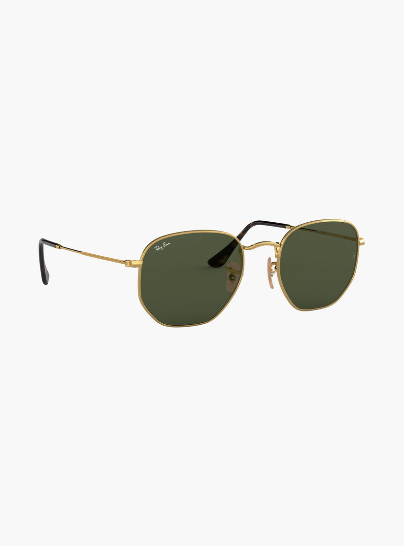 Ray-Ban Hexagonal Sunglasses - 0RB3548N-men-sunglasses-image-3