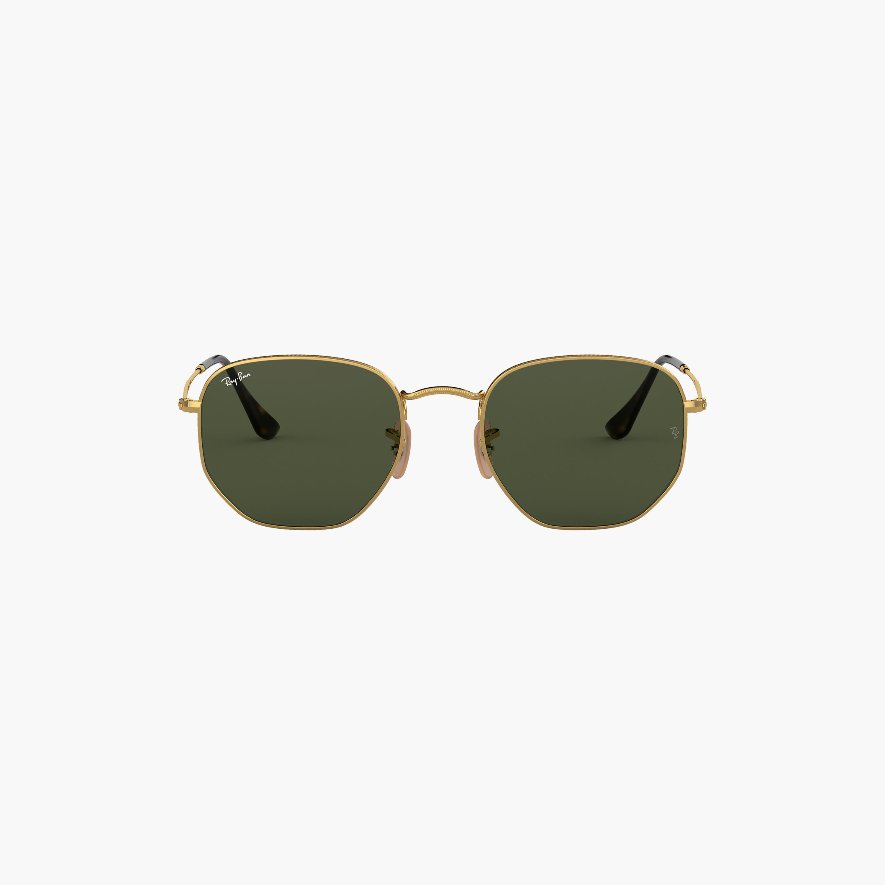 Ray-Ban Hexagonal Sunglasses - 0RB3548N-men-sunglasses-image-4