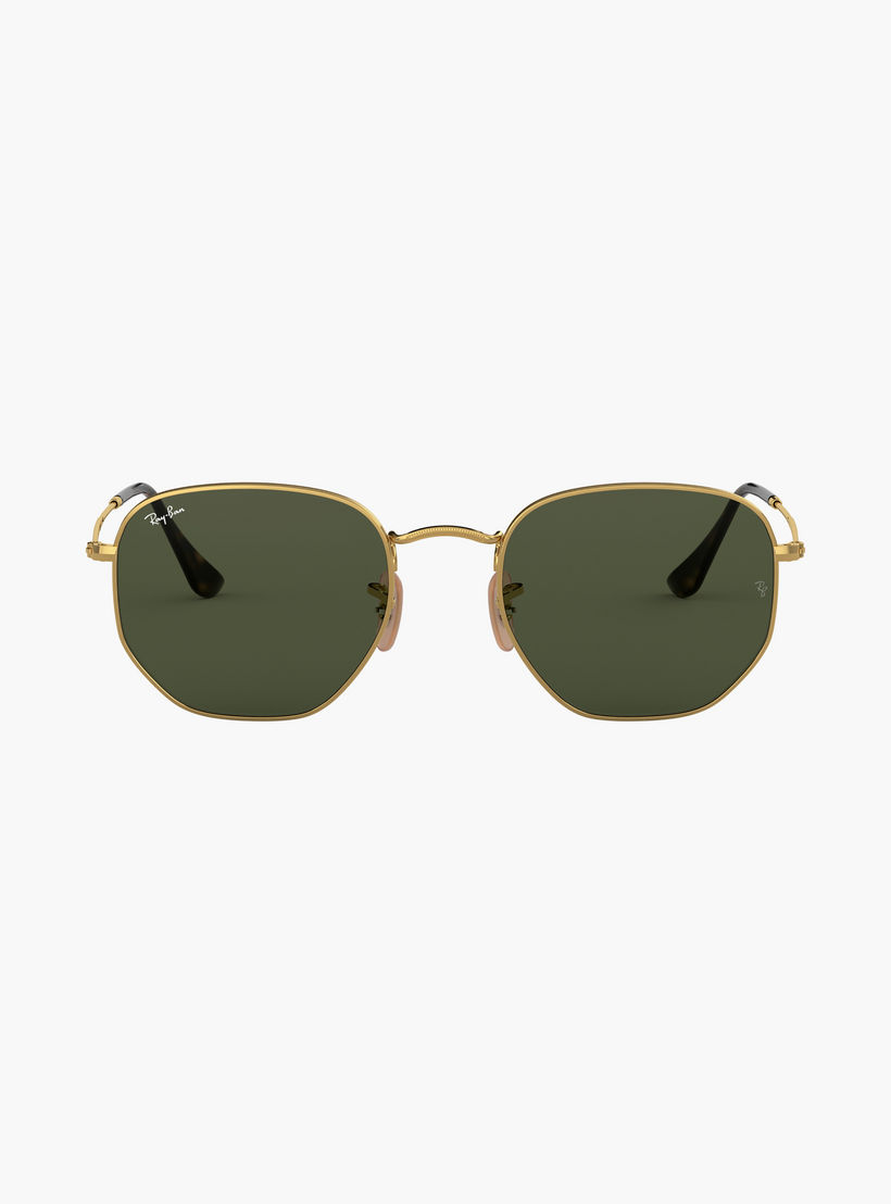 Ray-Ban Hexagonal Sunglasses - 0RB3548N-men-sunglasses-image-4
