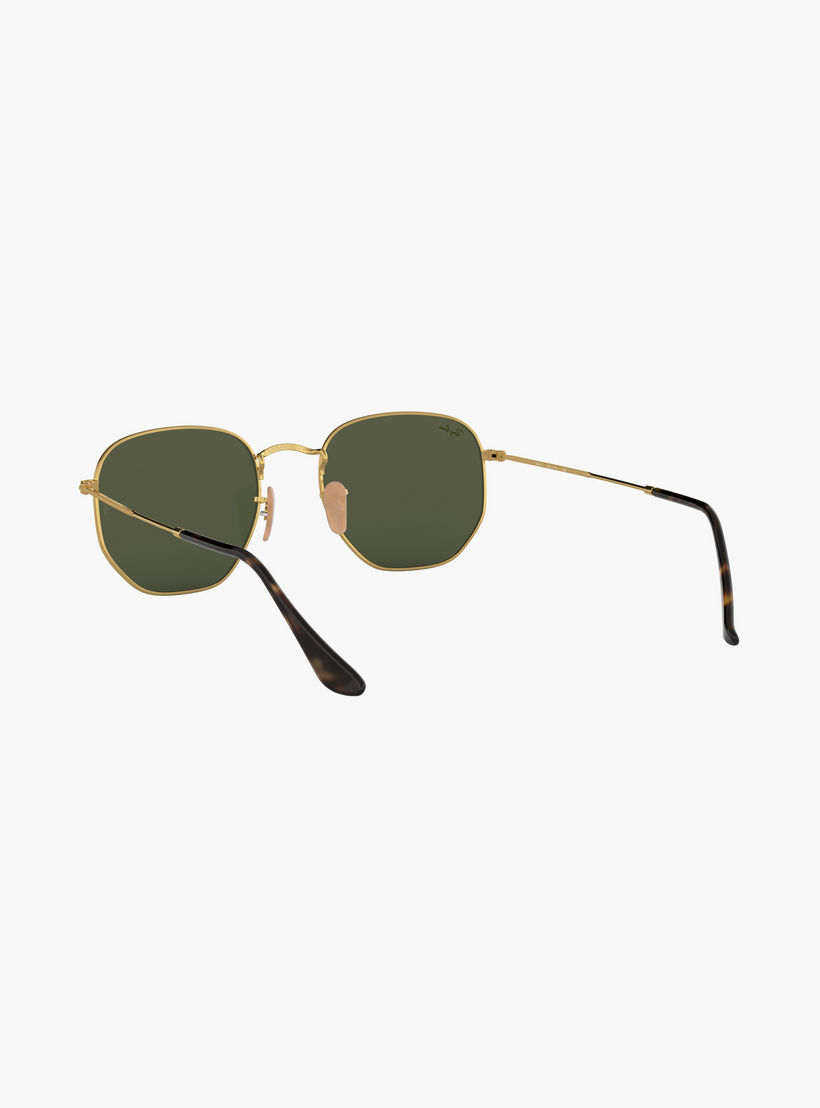 Ray-Ban Hexagonal Sunglasses - 0RB3548N-men-sunglasses-image-6