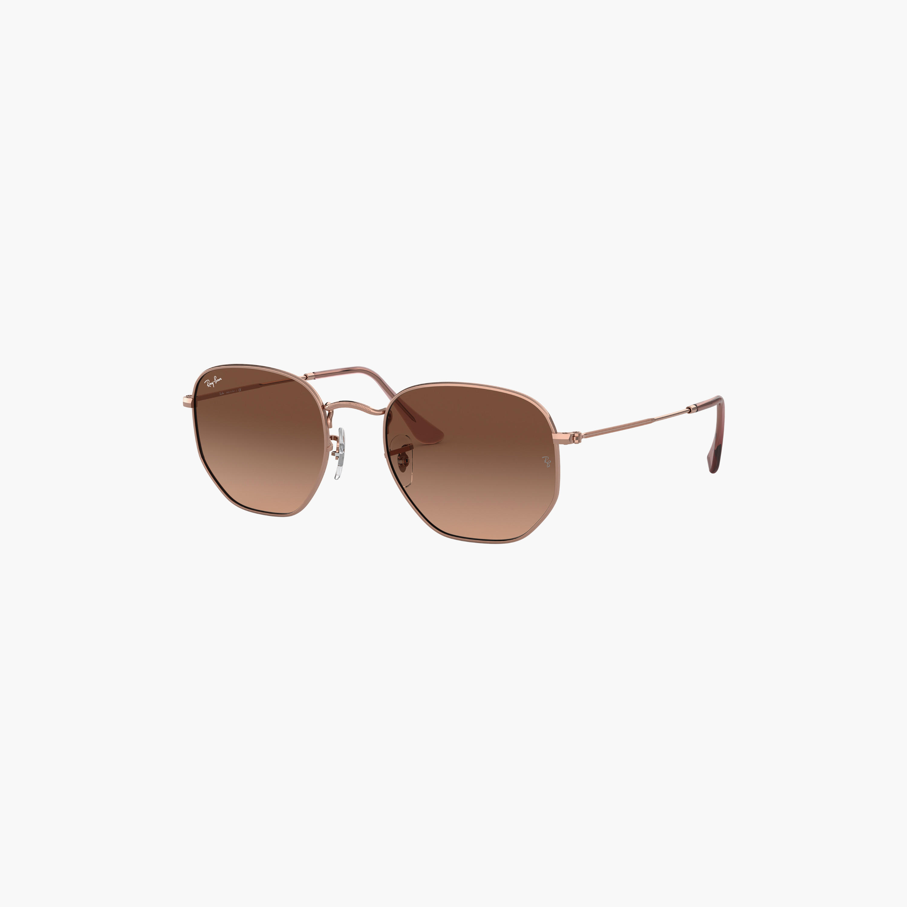 نظارات شمسية بعدسات مسدسة الشكل من راي- بان - 0RB3548N-men-sunglasses-image-1