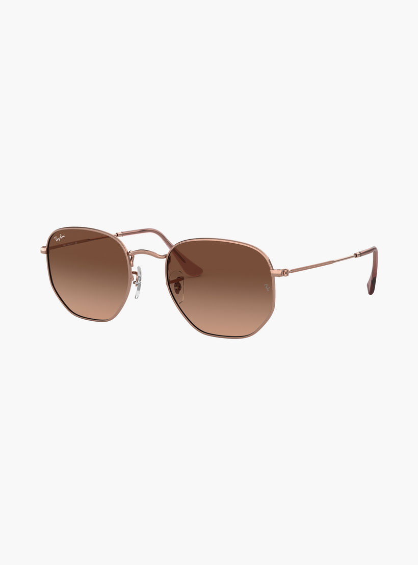 Ray-Ban Hexagonal Sunglasses - 0RB3548N-men-sunglasses-image-1