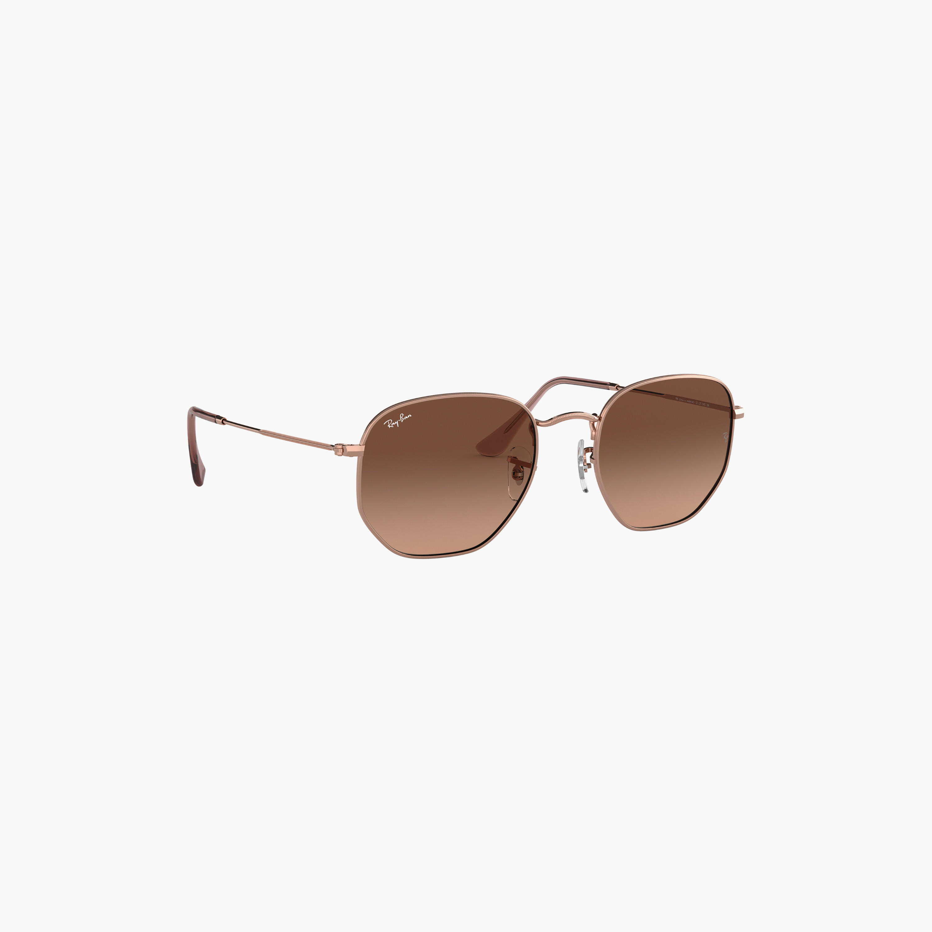 نظارات شمسية بعدسات مسدسة الشكل من راي- بان - 0RB3548N-men-sunglasses-image-3