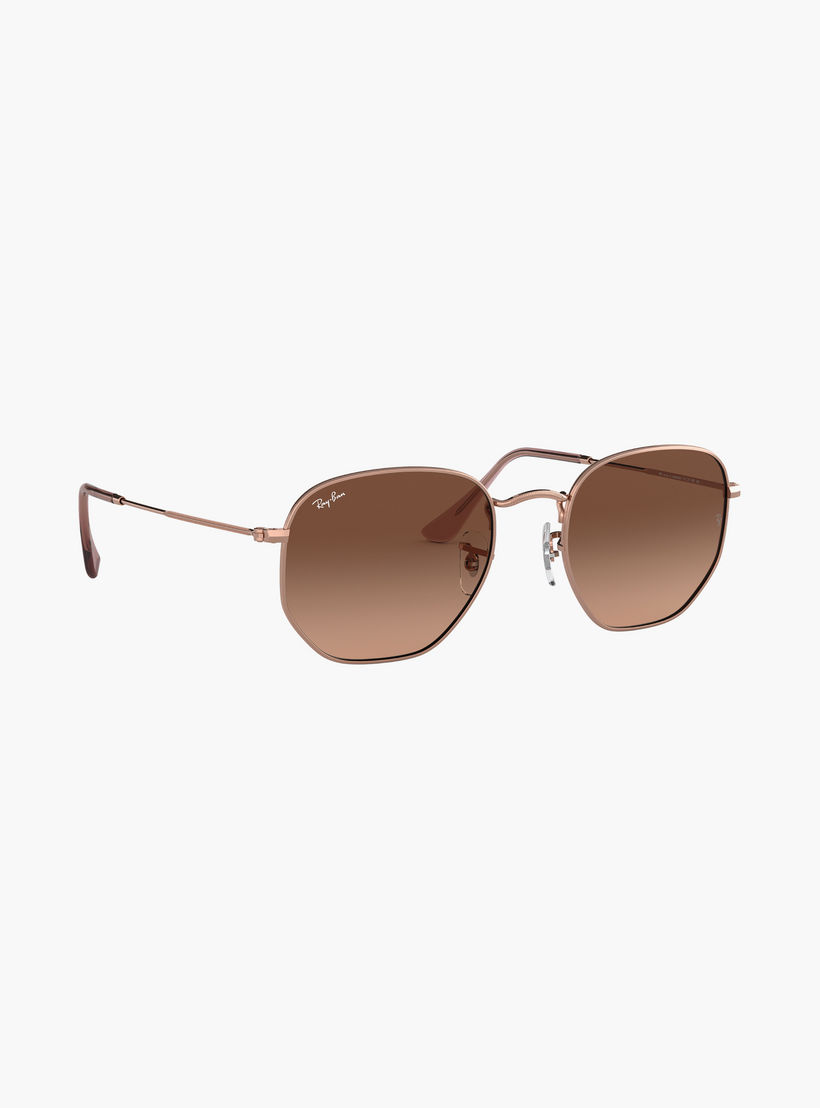 Ray-Ban Hexagonal Sunglasses - 0RB3548N-men-sunglasses-image-3