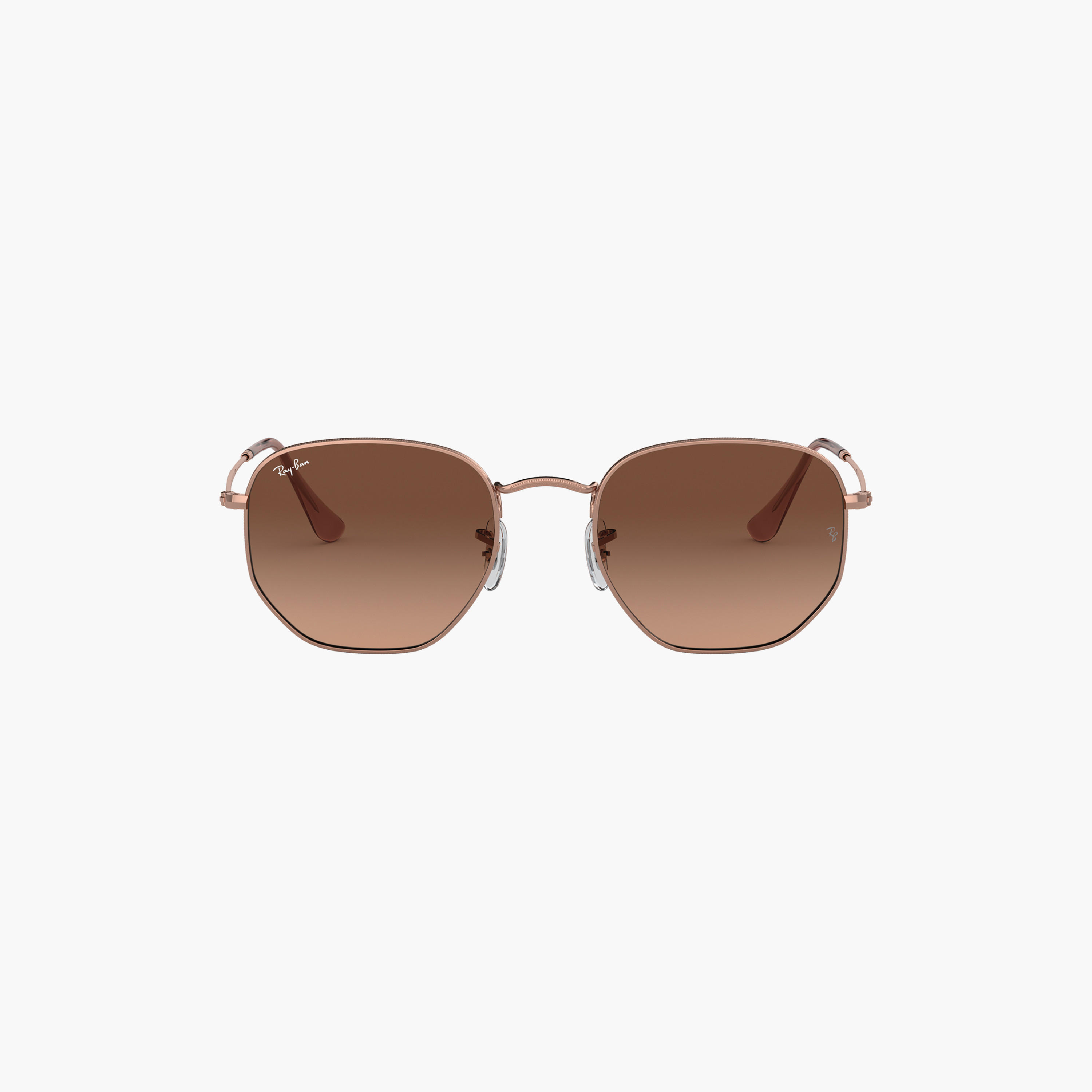 Ray-Ban Hexagonal Sunglasses - 0RB3548N-men-sunglasses-image-4