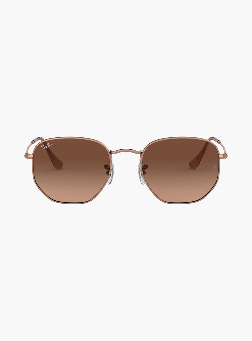 Ray-Ban Hexagonal Sunglasses - 0RB3548N-men-sunglasses-image-4