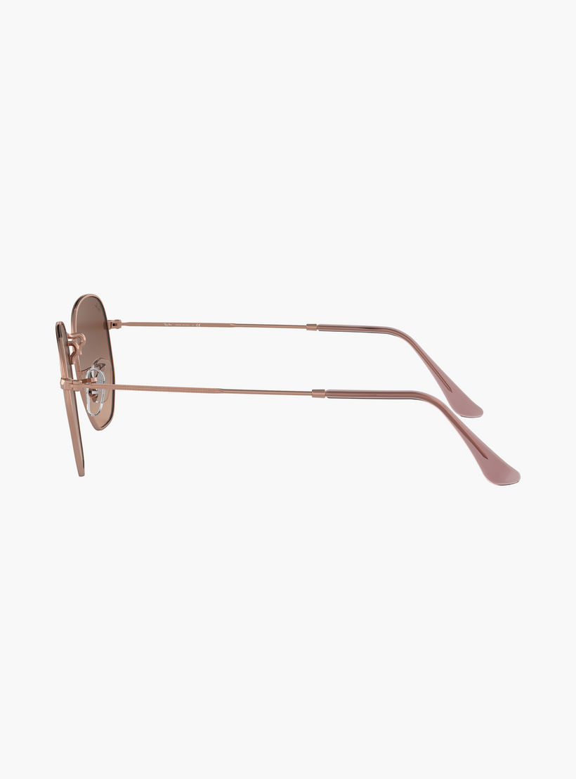 Ray-Ban Hexagonal Sunglasses - 0RB3548N-men-sunglasses-image-5