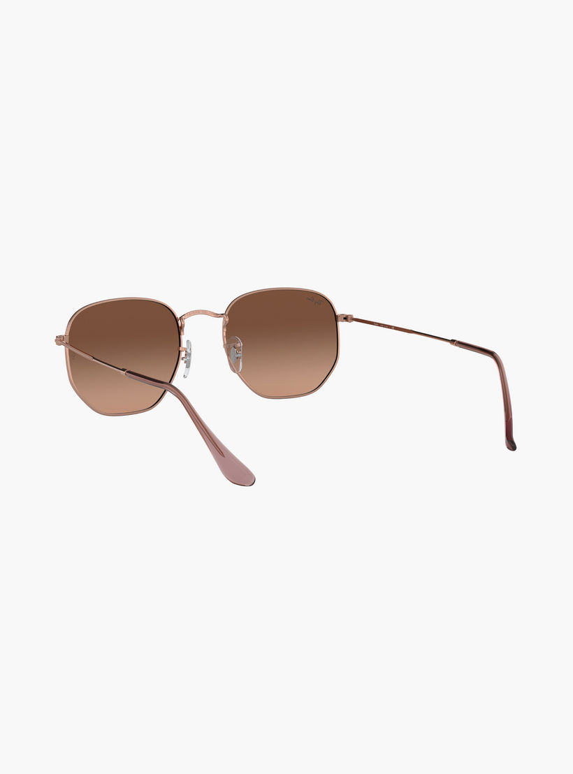 Ray-Ban Hexagonal Sunglasses - 0RB3548N-men-sunglasses-image-6